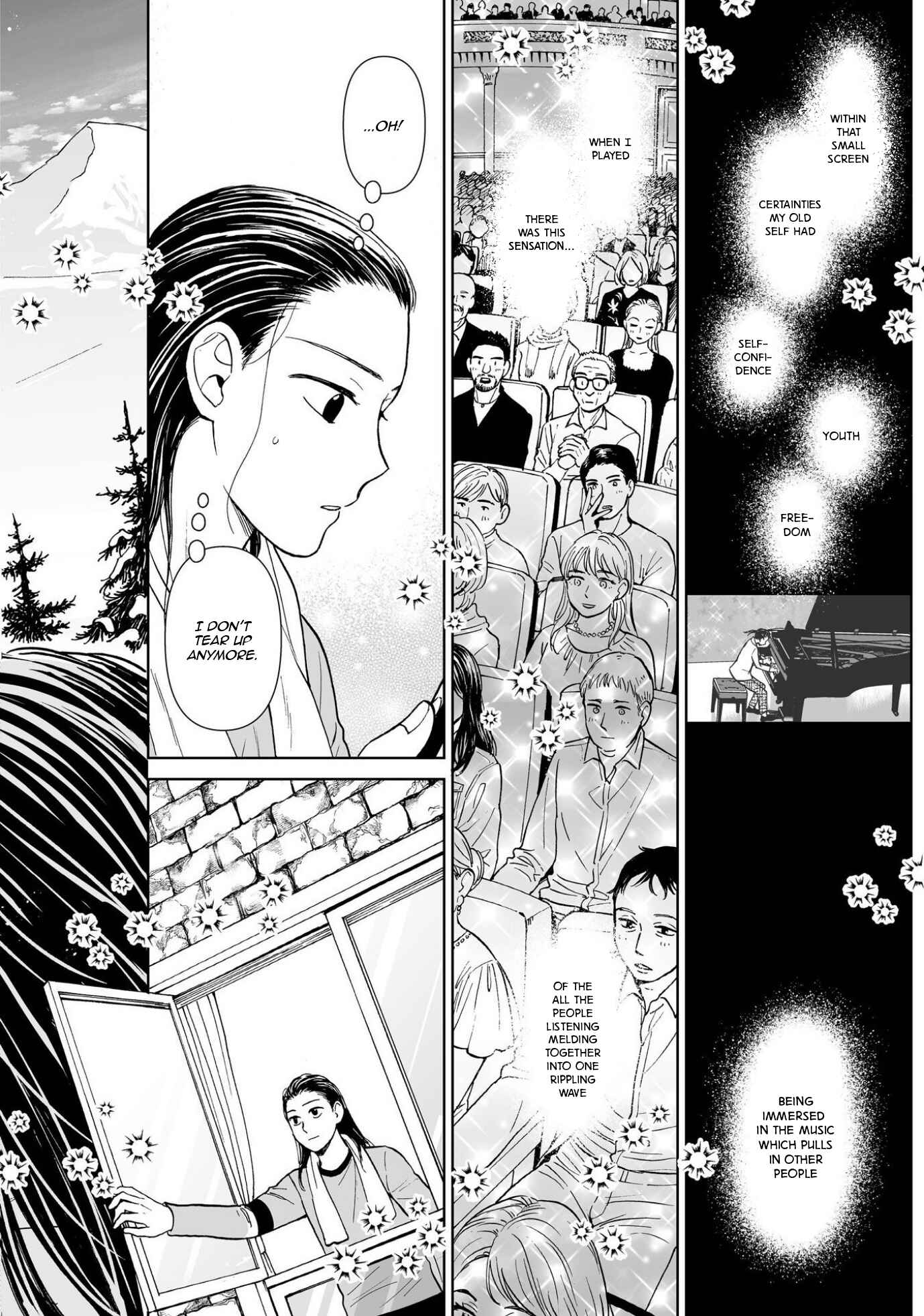 Page 26 Chapter 3 Kimi no Gin no Ashi