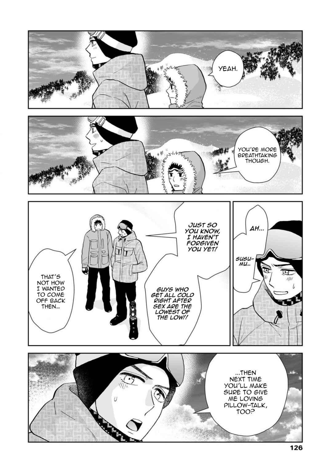 Page 24 Chapter 4 Kimi no Gin no Ashi
