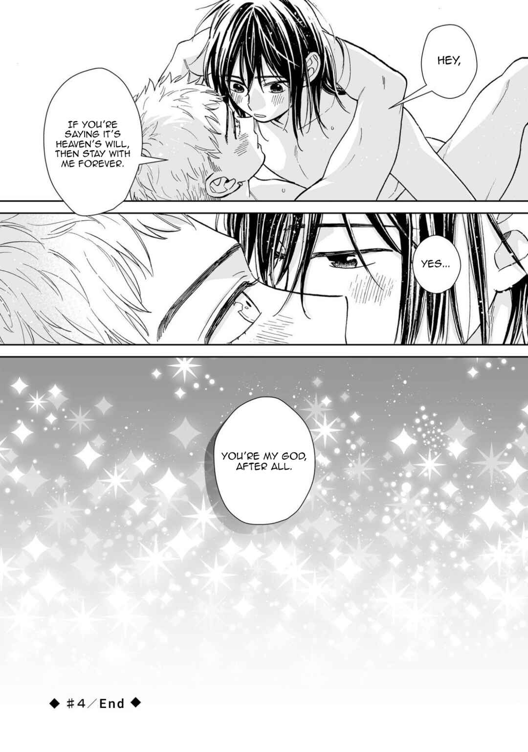 Page 31 Chapter 4 Kimi no Gin no Ashi