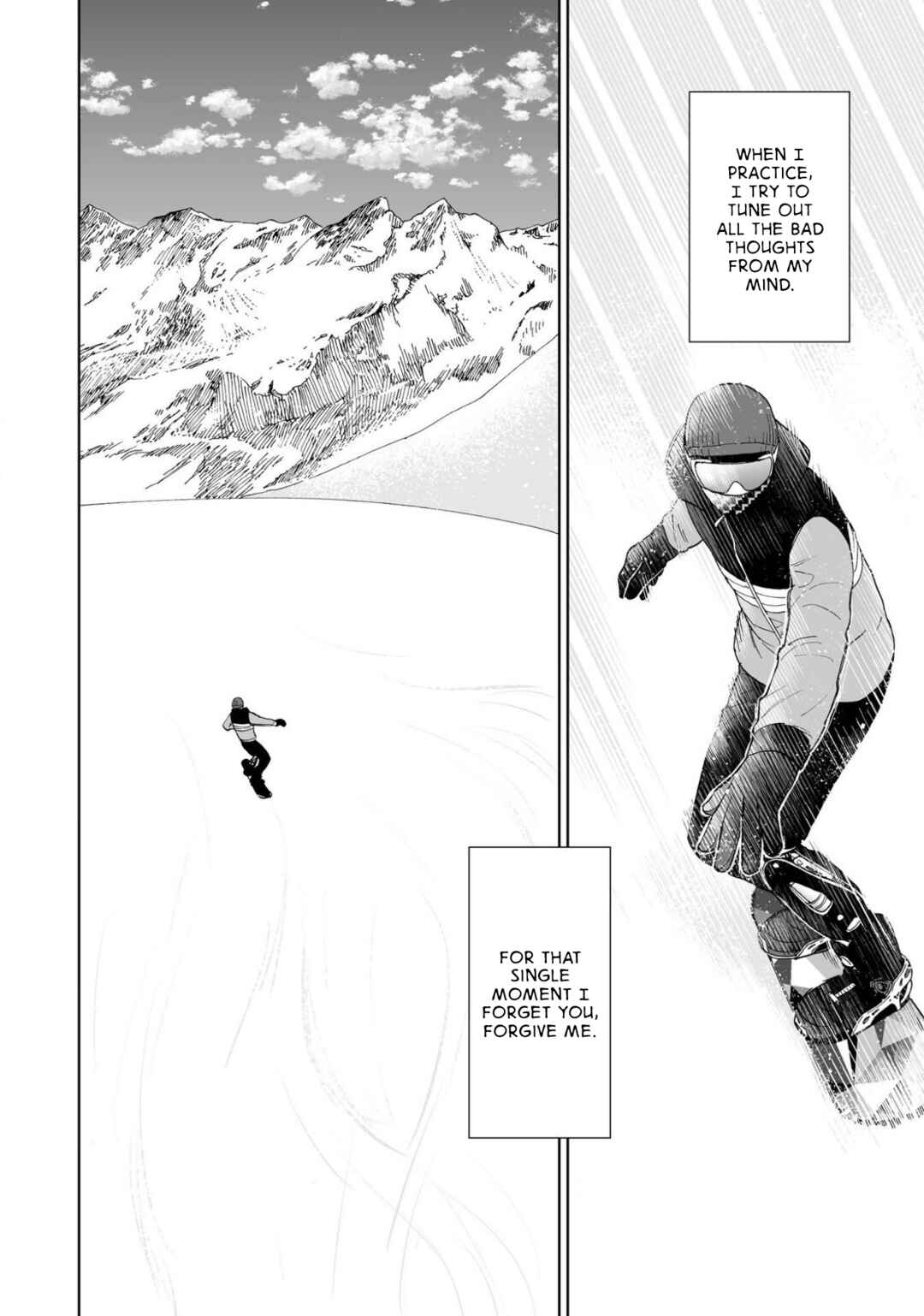 Page 27 Chapter 5 Kimi no Gin no Ashi
