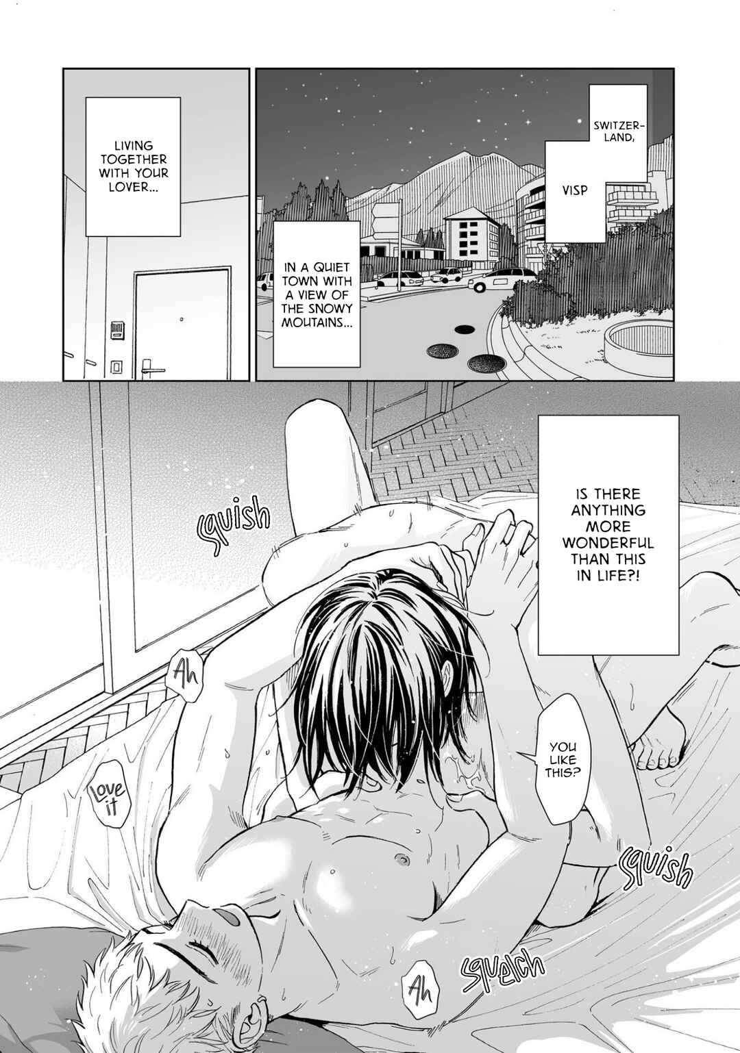 Page 3 Chapter 5 Kimi no Gin no Ashi