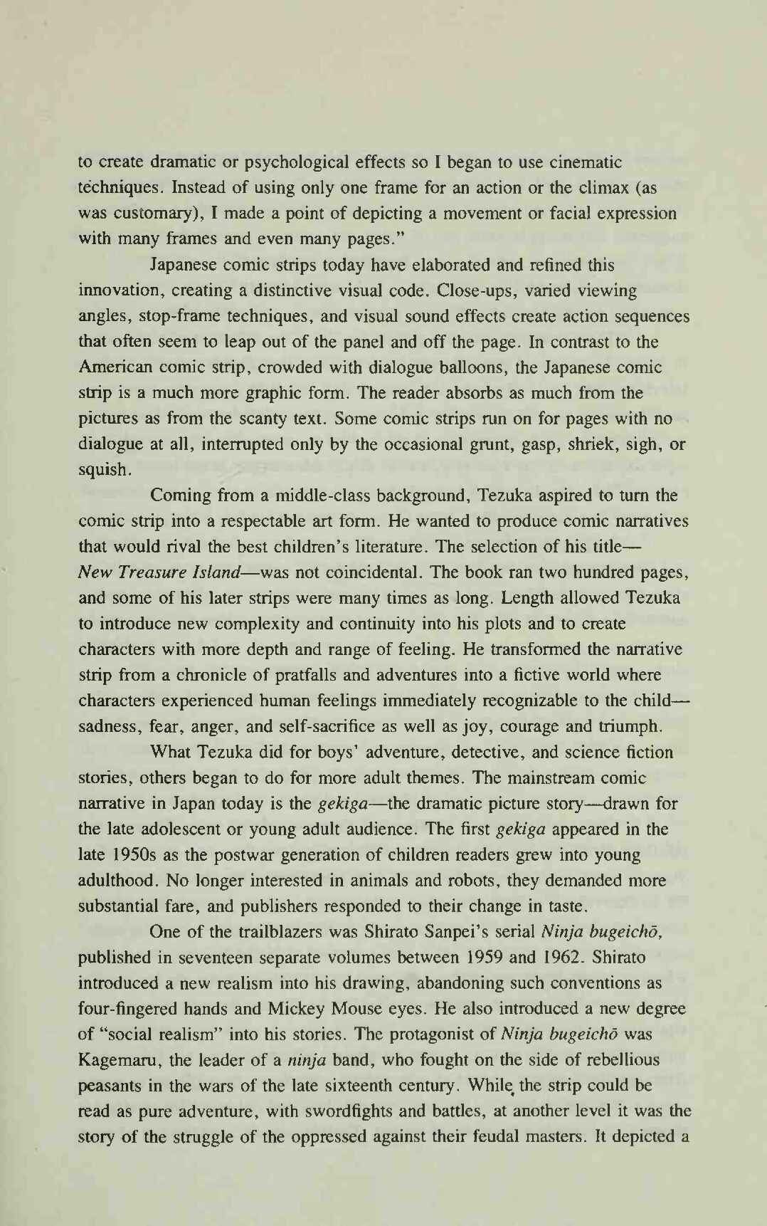 Page 11 Chapter 0 Manga Introduction to the Japanese Economy