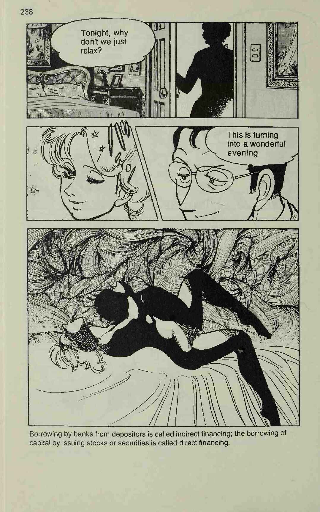 Page 14 Chapter 5 Manga Introduction to the Japanese Economy