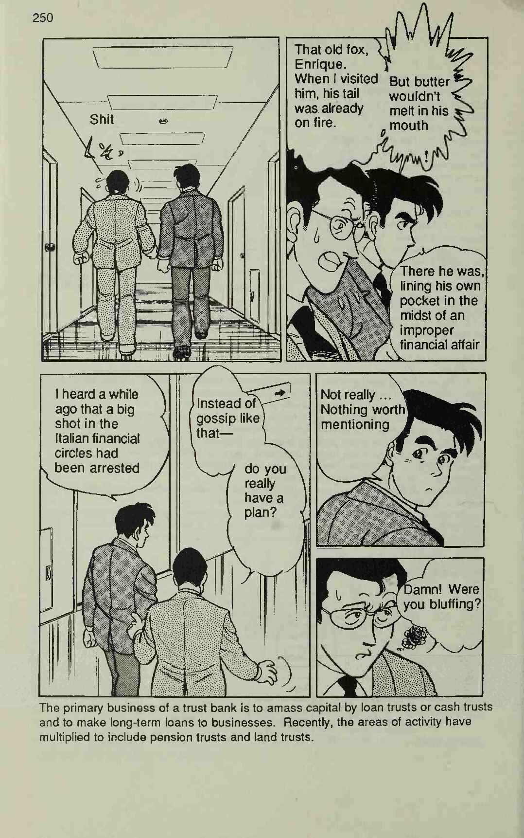 Page 26 Chapter 5 Manga Introduction to the Japanese Economy