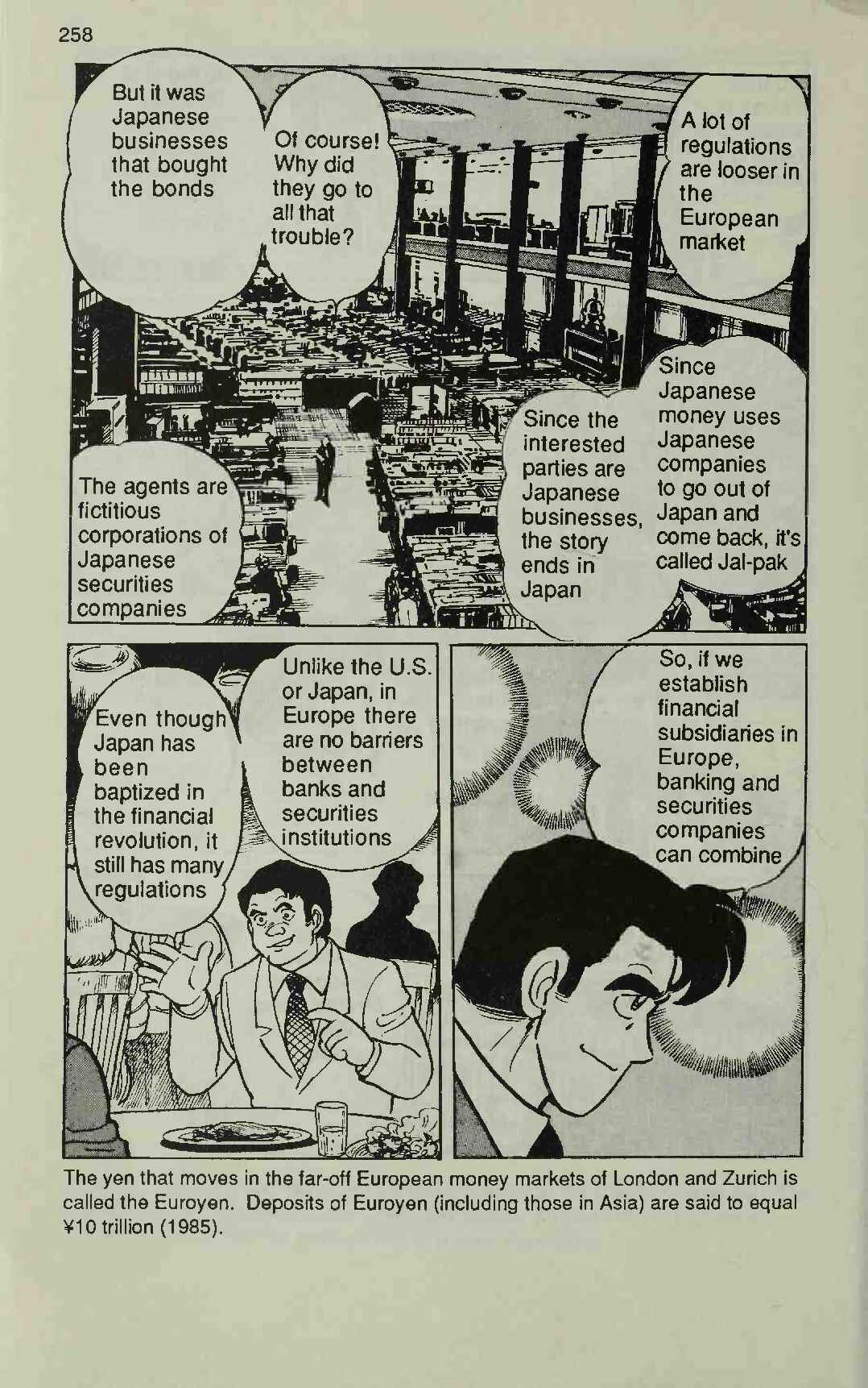 Page 34 Chapter 5 Manga Introduction to the Japanese Economy