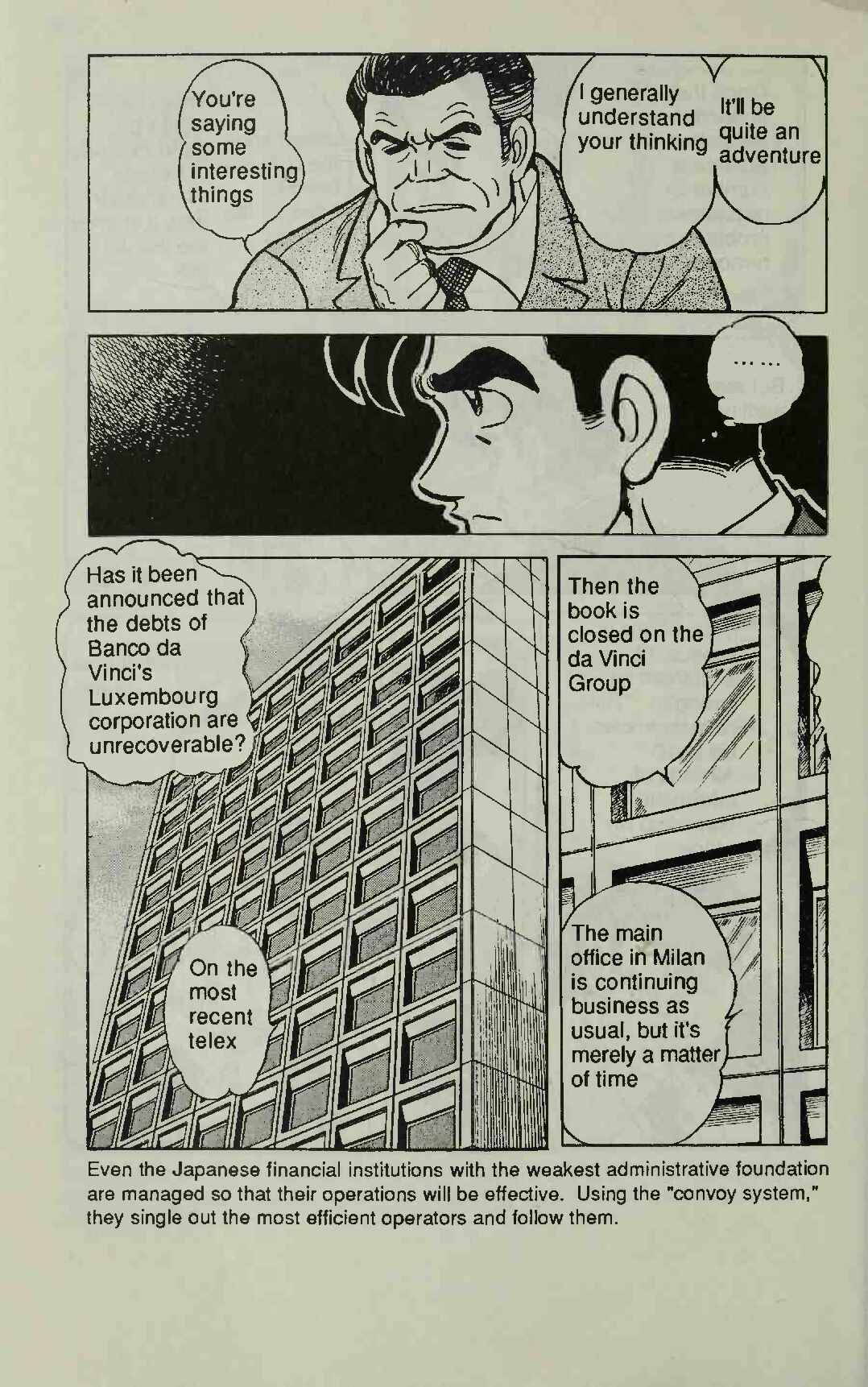 Page 36 Chapter 5 Manga Introduction to the Japanese Economy