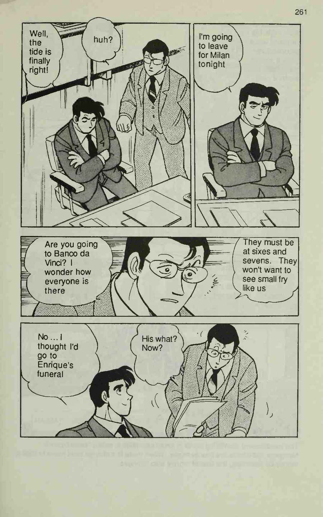 Page 37 Chapter 5 Manga Introduction to the Japanese Economy