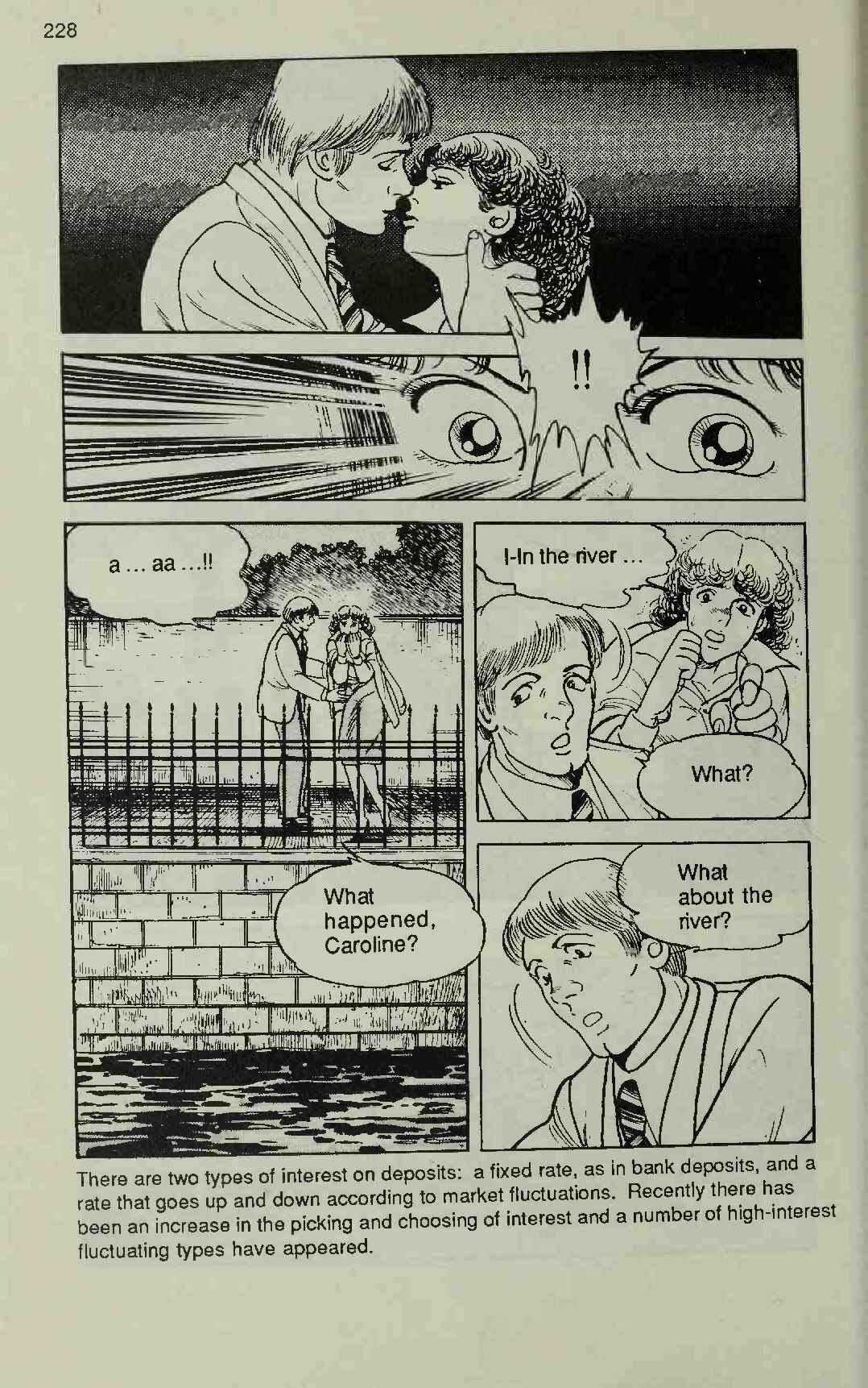 Page 4 Chapter 5 Manga Introduction to the Japanese Economy