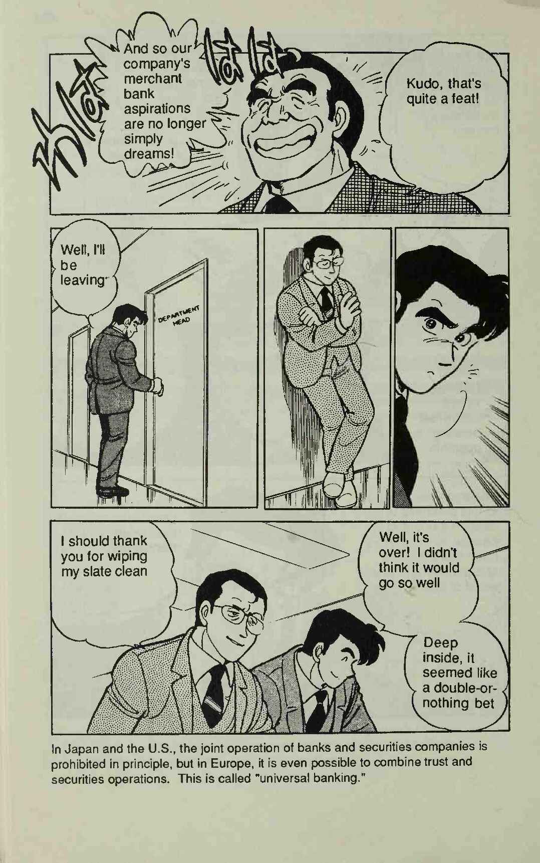 Page 46 Chapter 5 Manga Introduction to the Japanese Economy