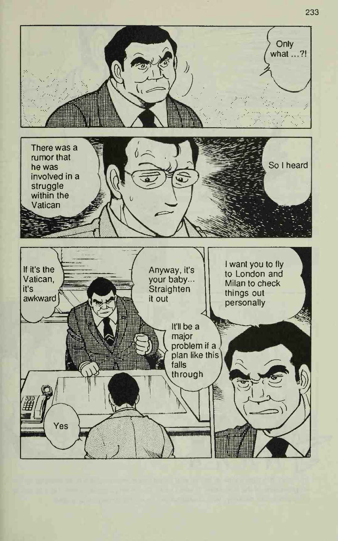 Page 9 Chapter 5 Manga Introduction to the Japanese Economy