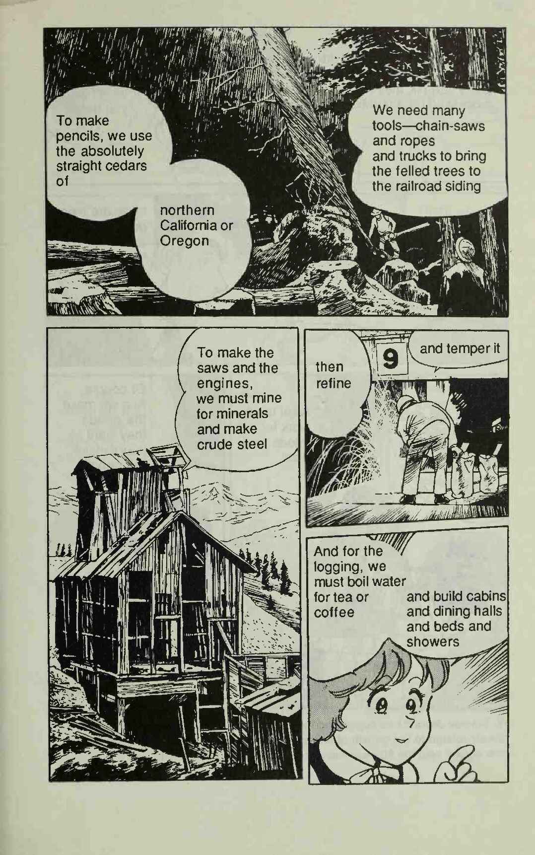 Page 29 Chapter 6 Manga Introduction to the Japanese Economy