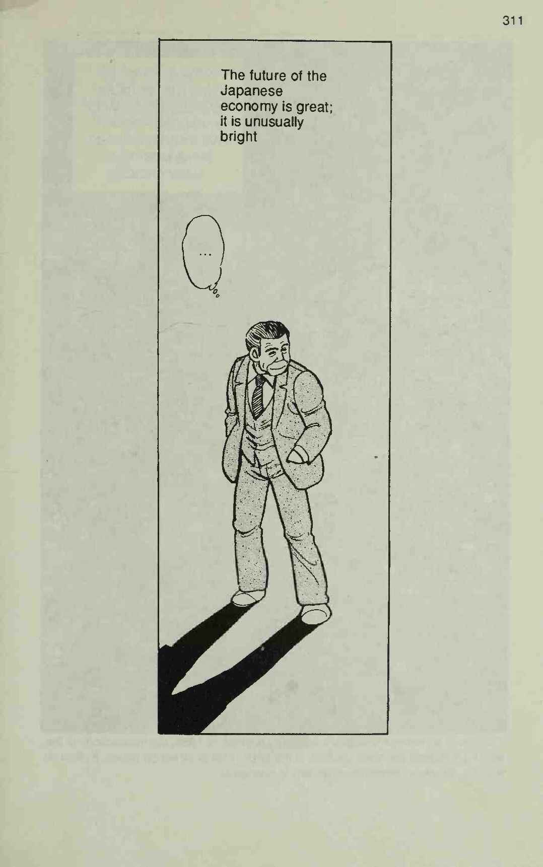 Page 35 Chapter 6 Manga Introduction to the Japanese Economy