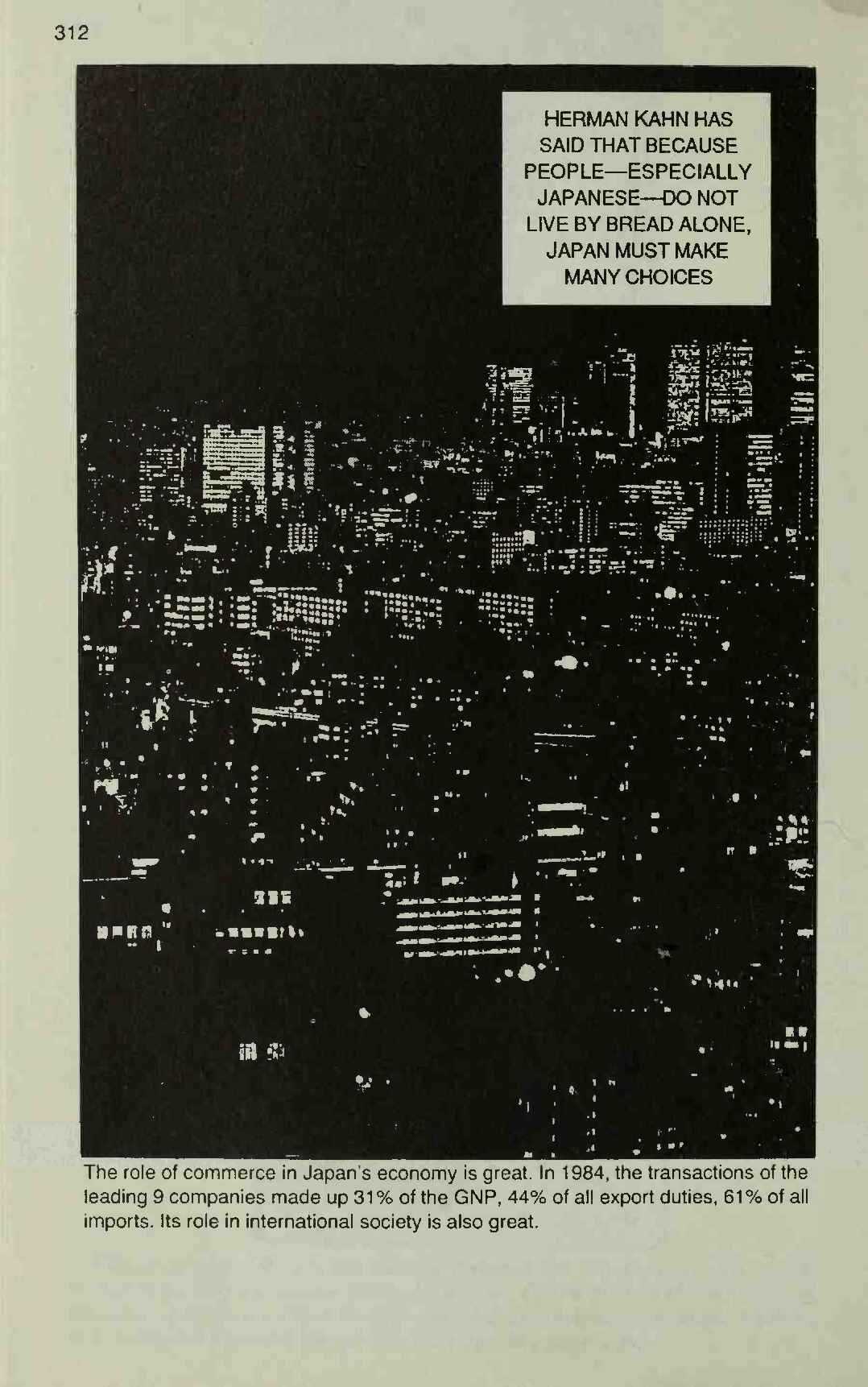 Page 36 Chapter 6 Manga Introduction to the Japanese Economy