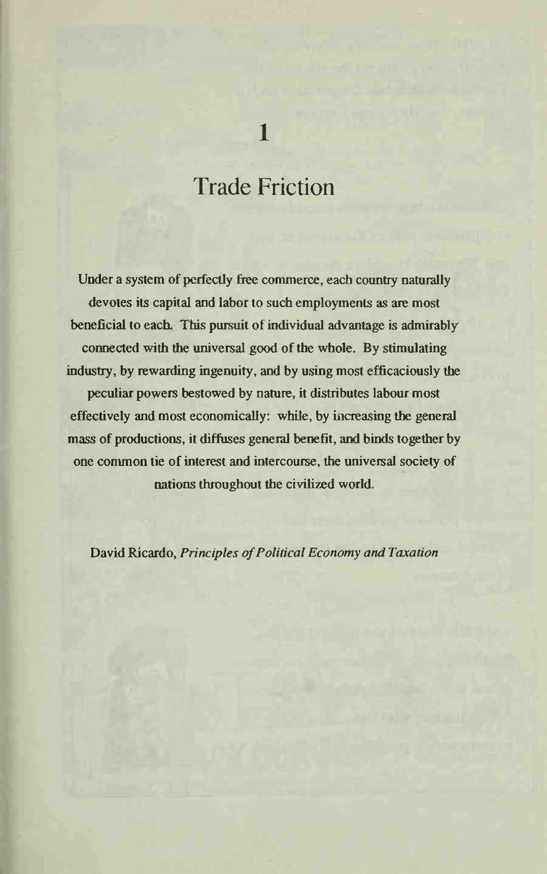 Page 1 Chapter 1 Manga Introduction to the Japanese Economy