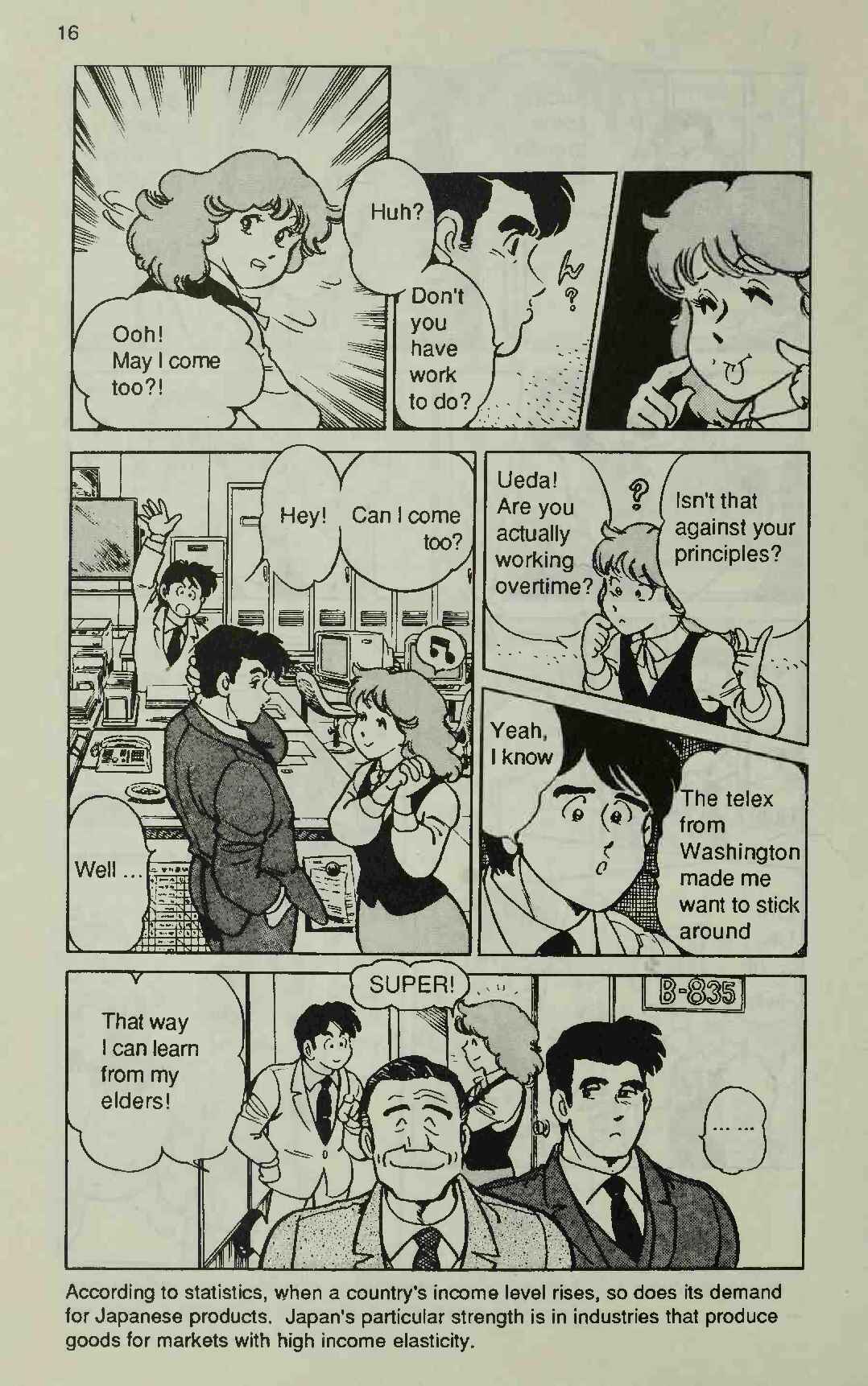 Page 16 Chapter 1 Manga Introduction to the Japanese Economy