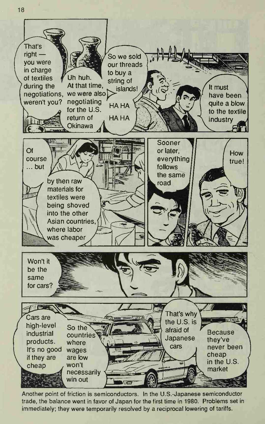 Page 18 Chapter 1 Manga Introduction to the Japanese Economy
