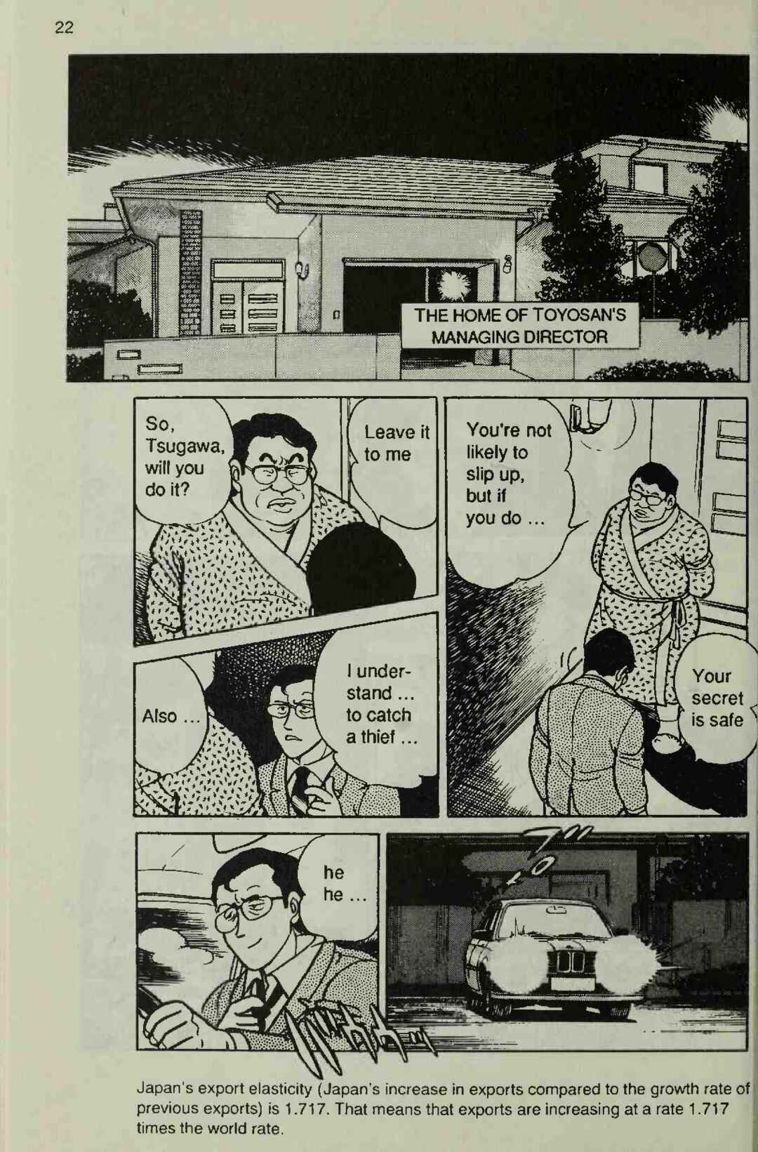 Page 22 Chapter 1 Manga Introduction to the Japanese Economy