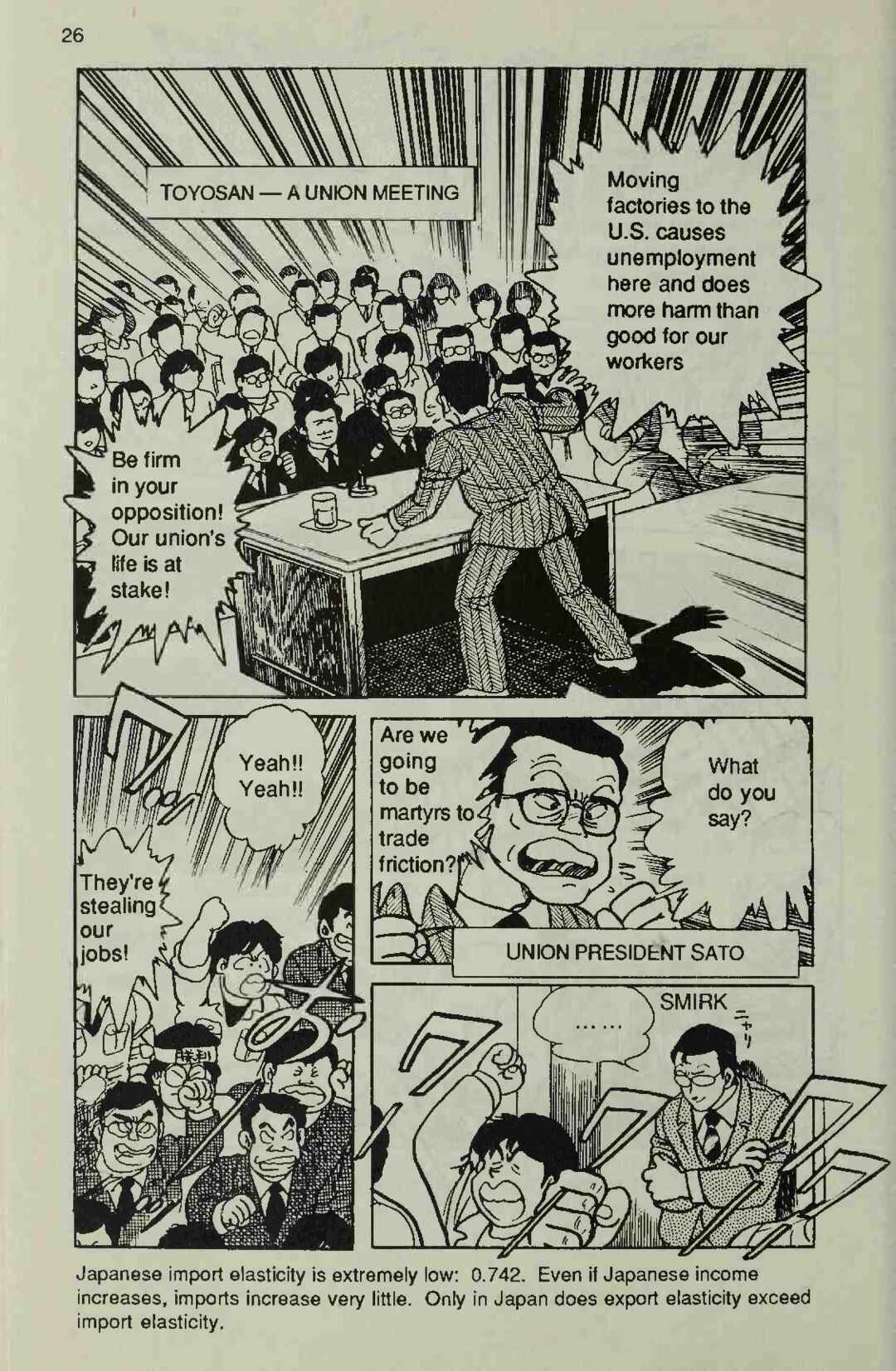 Page 26 Chapter 1 Manga Introduction to the Japanese Economy