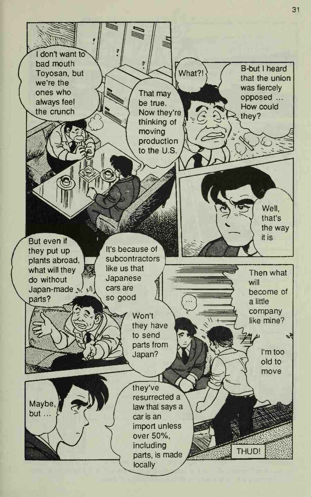 Page 31 Chapter 1 Manga Introduction to the Japanese Economy