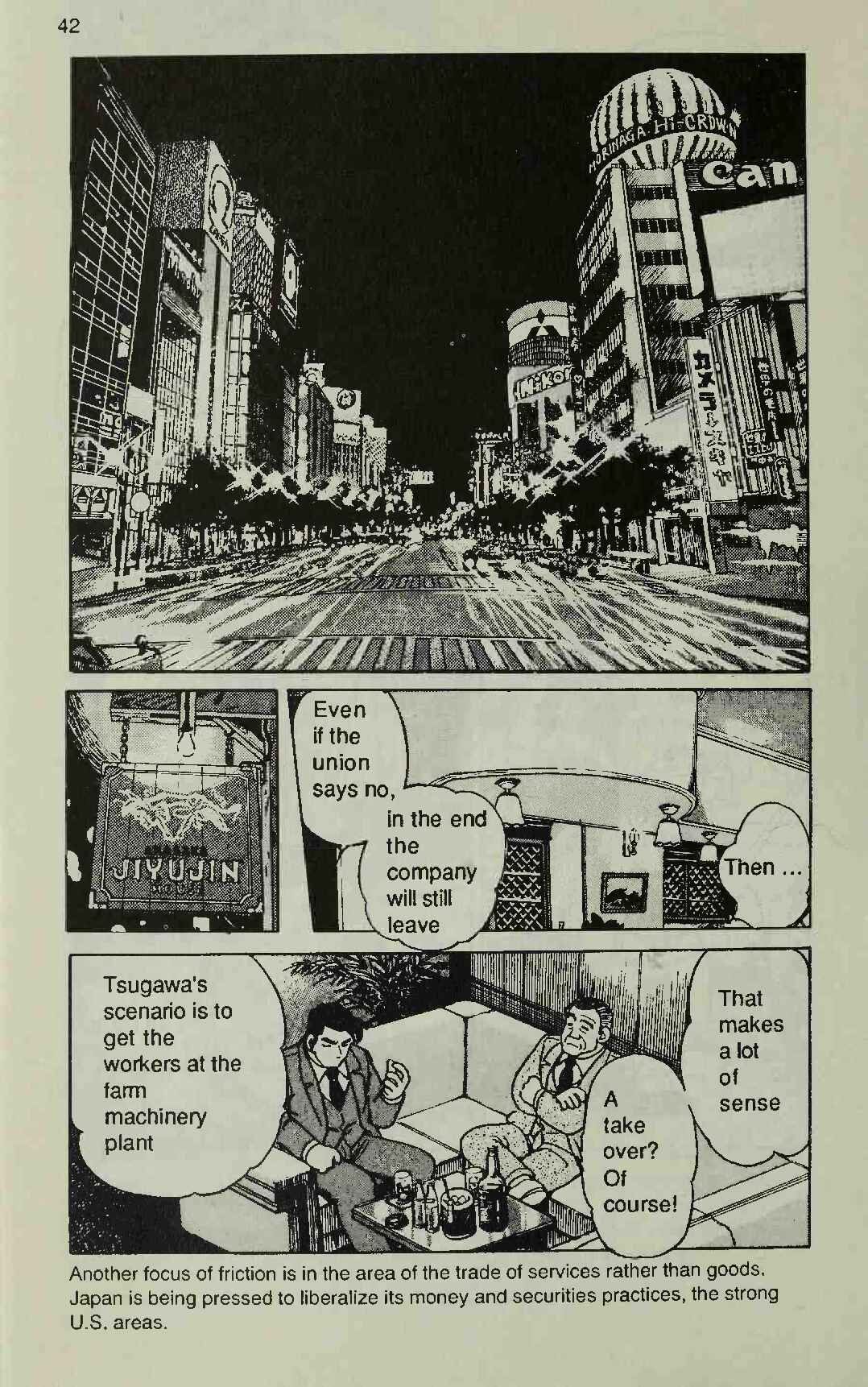 Page 42 Chapter 1 Manga Introduction to the Japanese Economy
