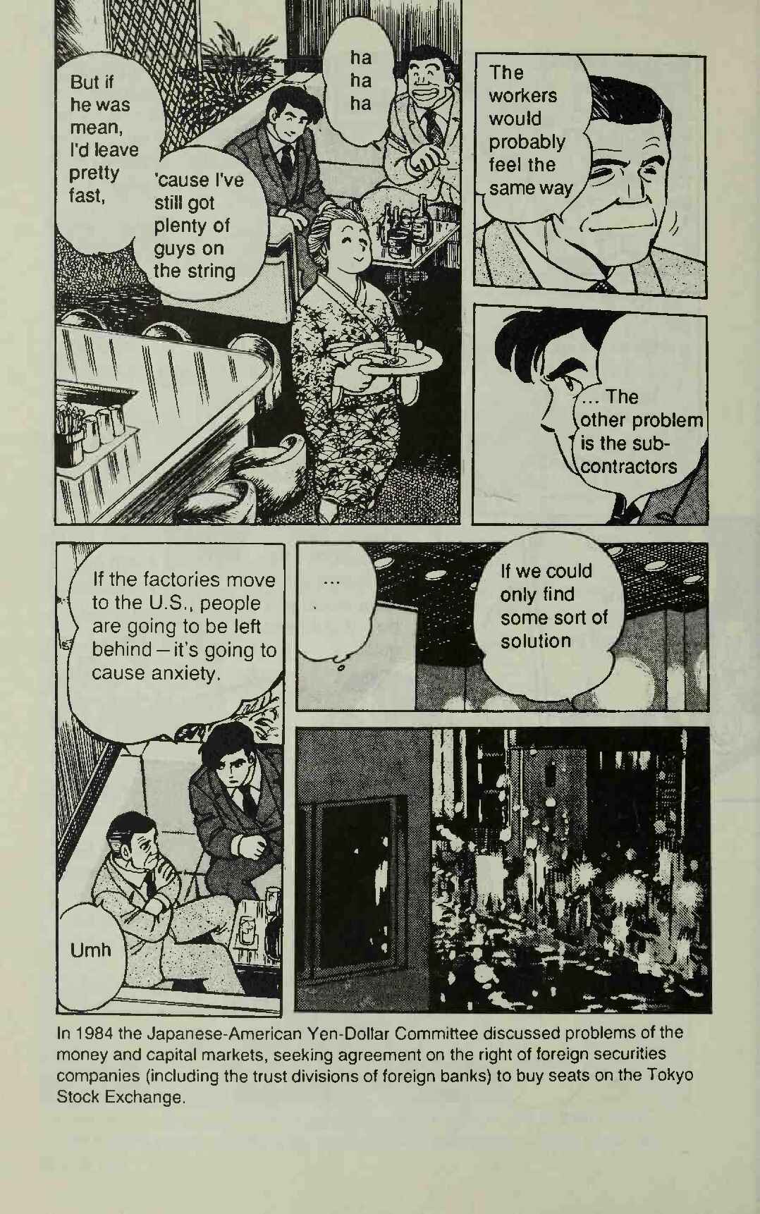 Page 44 Chapter 1 Manga Introduction to the Japanese Economy