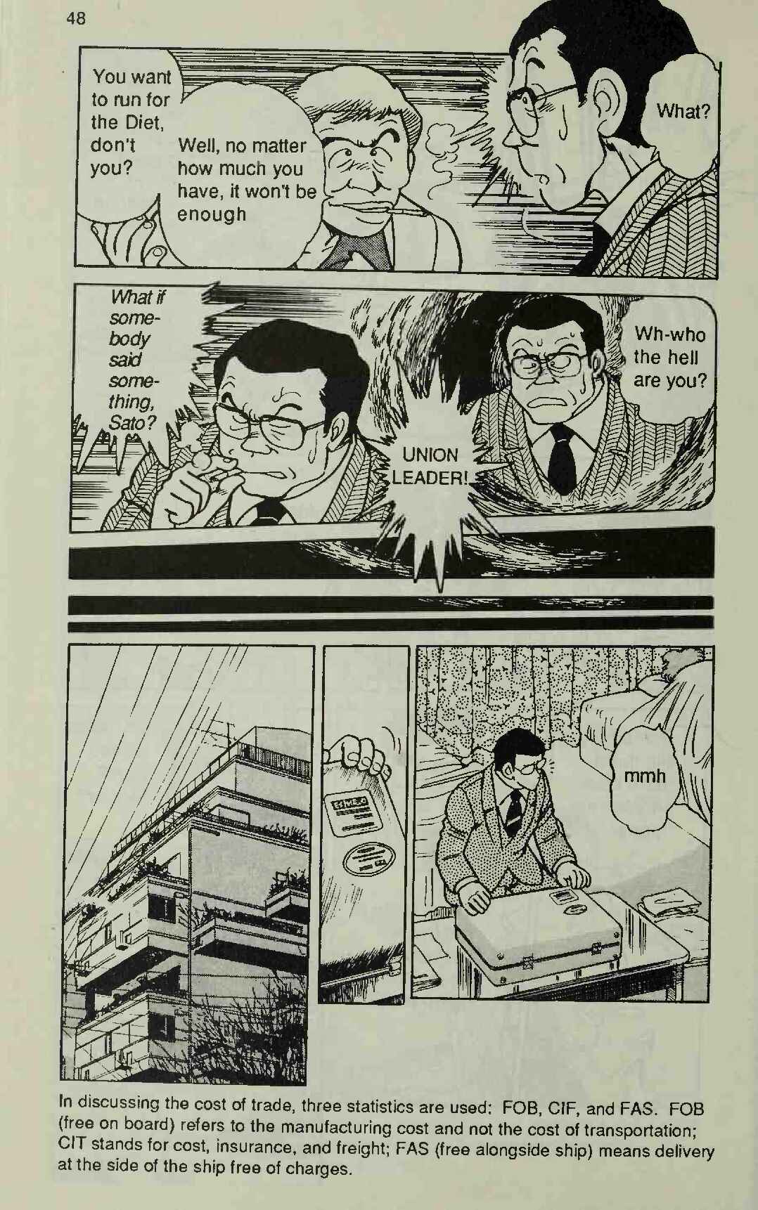 Page 48 Chapter 1 Manga Introduction to the Japanese Economy