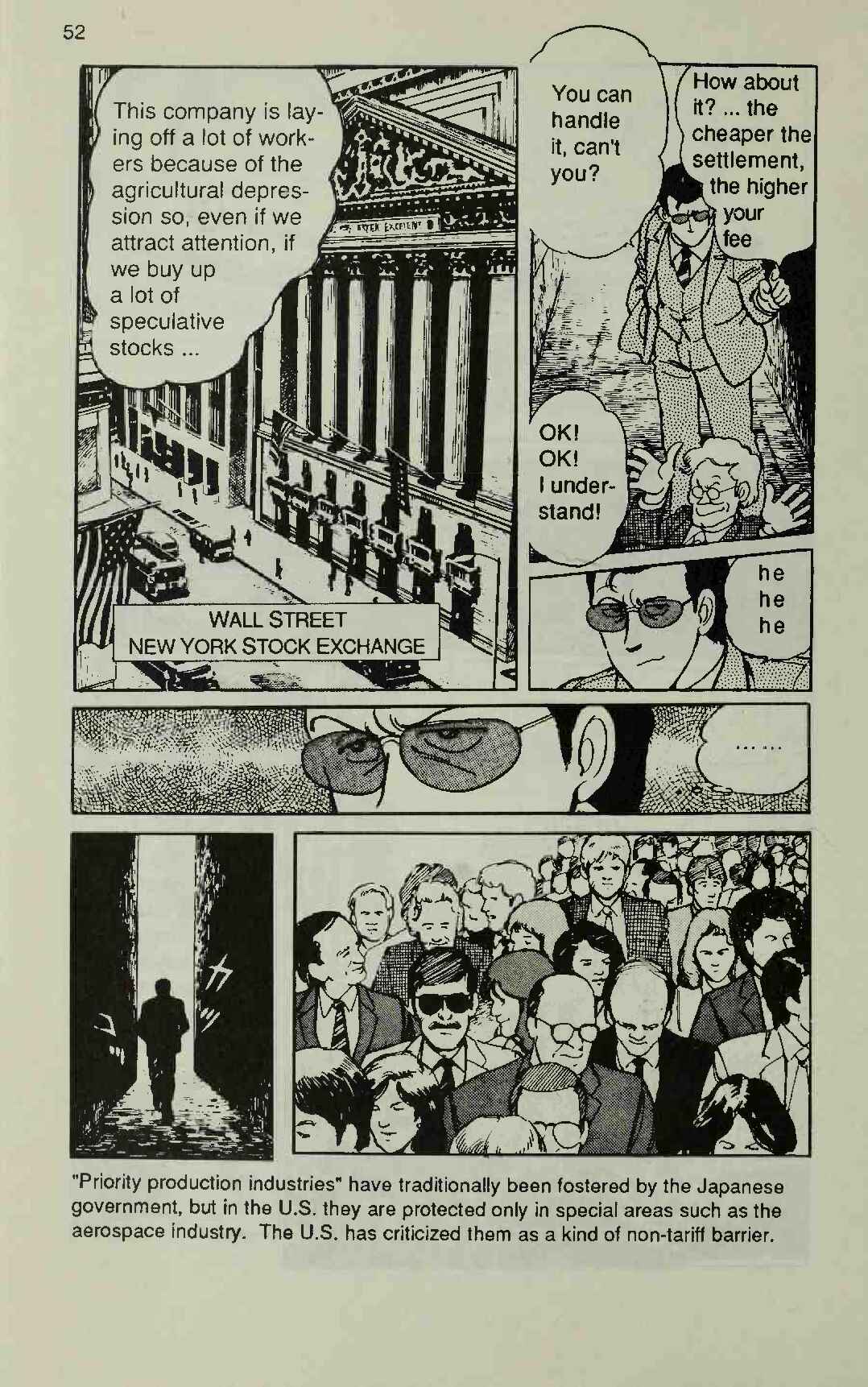 Page 52 Chapter 1 Manga Introduction to the Japanese Economy