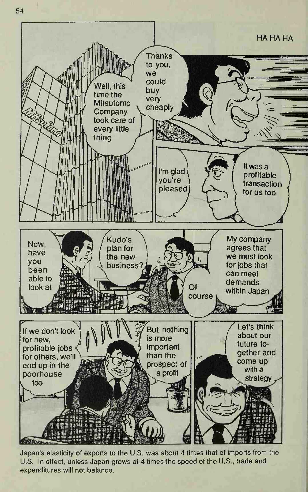Page 54 Chapter 1 Manga Introduction to the Japanese Economy