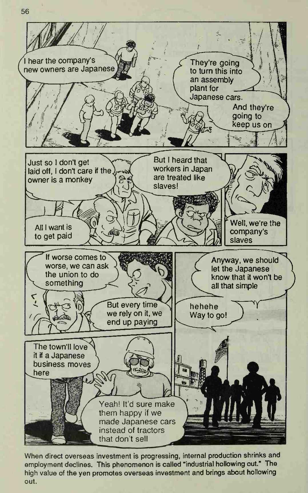 Page 56 Chapter 1 Manga Introduction to the Japanese Economy