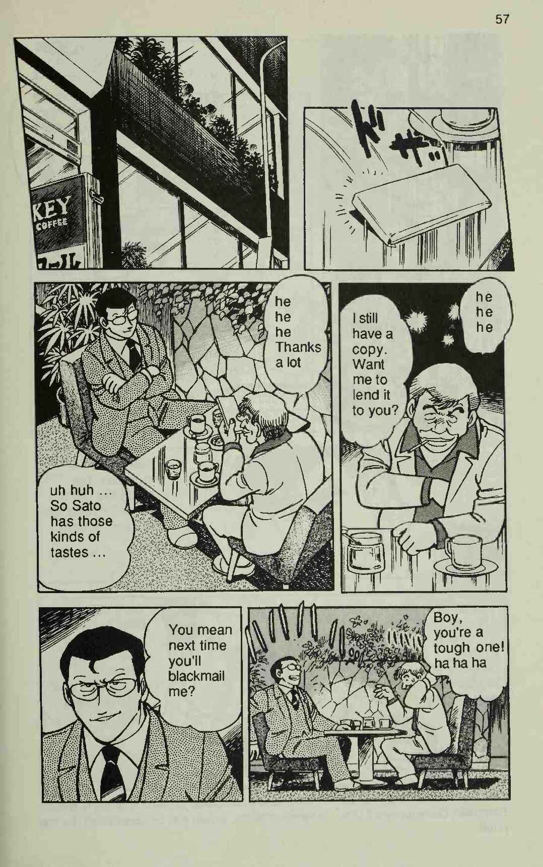 Page 57 Chapter 1 Manga Introduction to the Japanese Economy