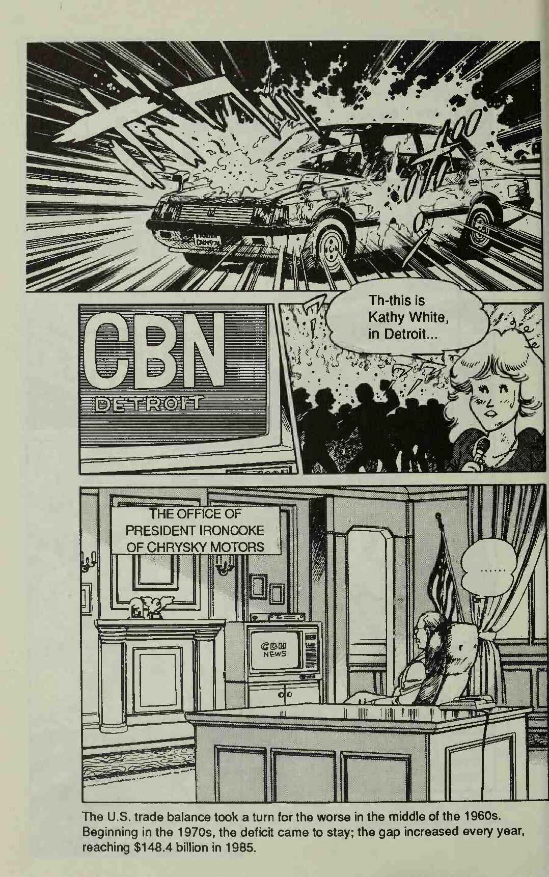 Page 6 Chapter 1 Manga Introduction to the Japanese Economy
