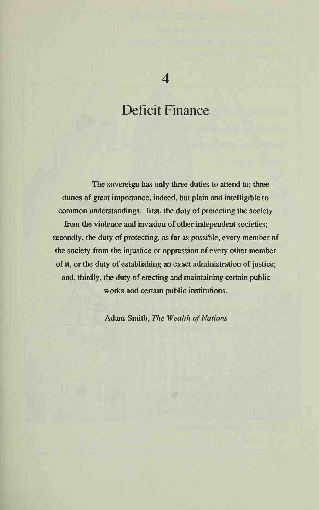 Page 1 Chapter 4 Manga Introduction to the Japanese Economy
