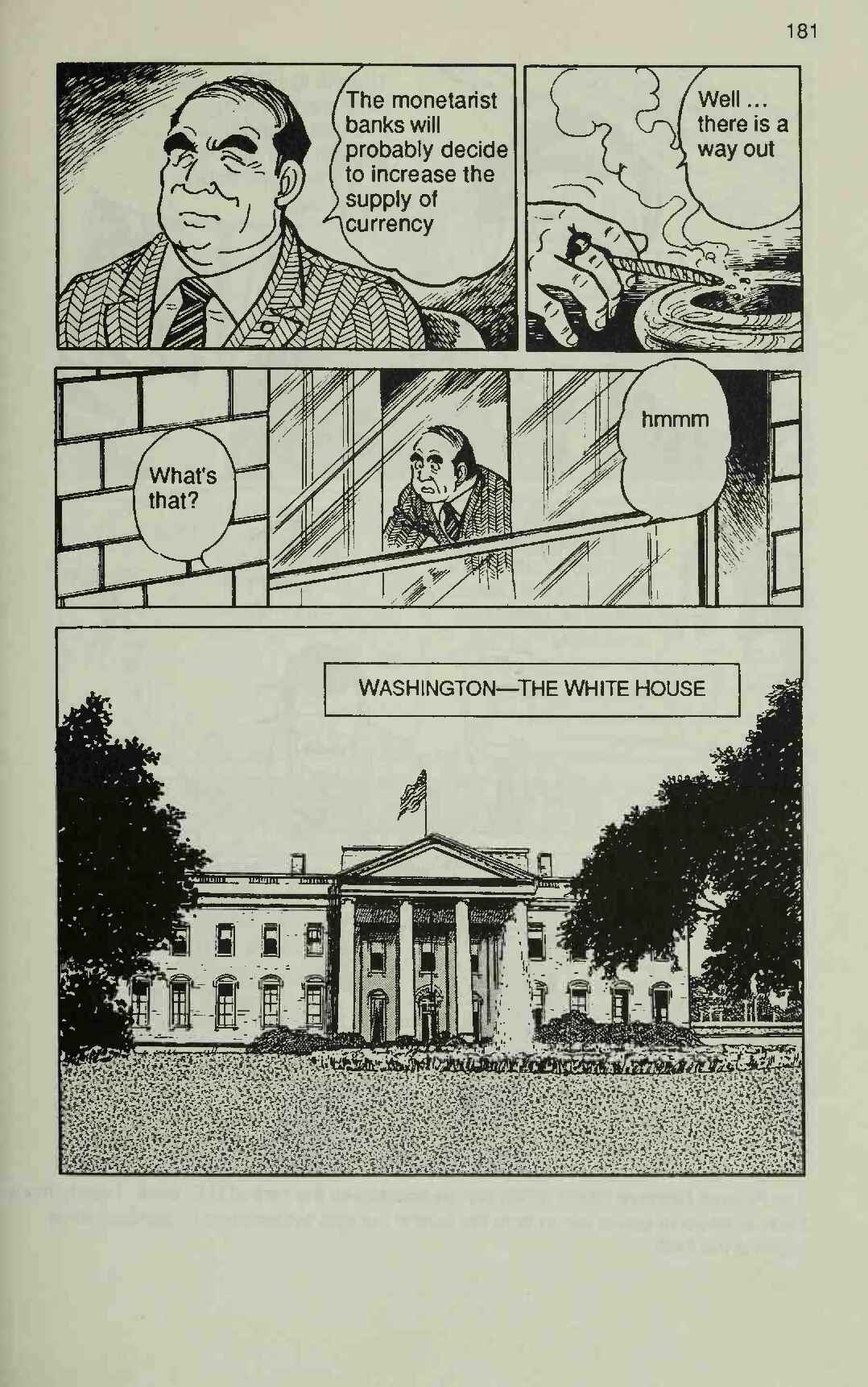 Page 11 Chapter 4 Manga Introduction to the Japanese Economy