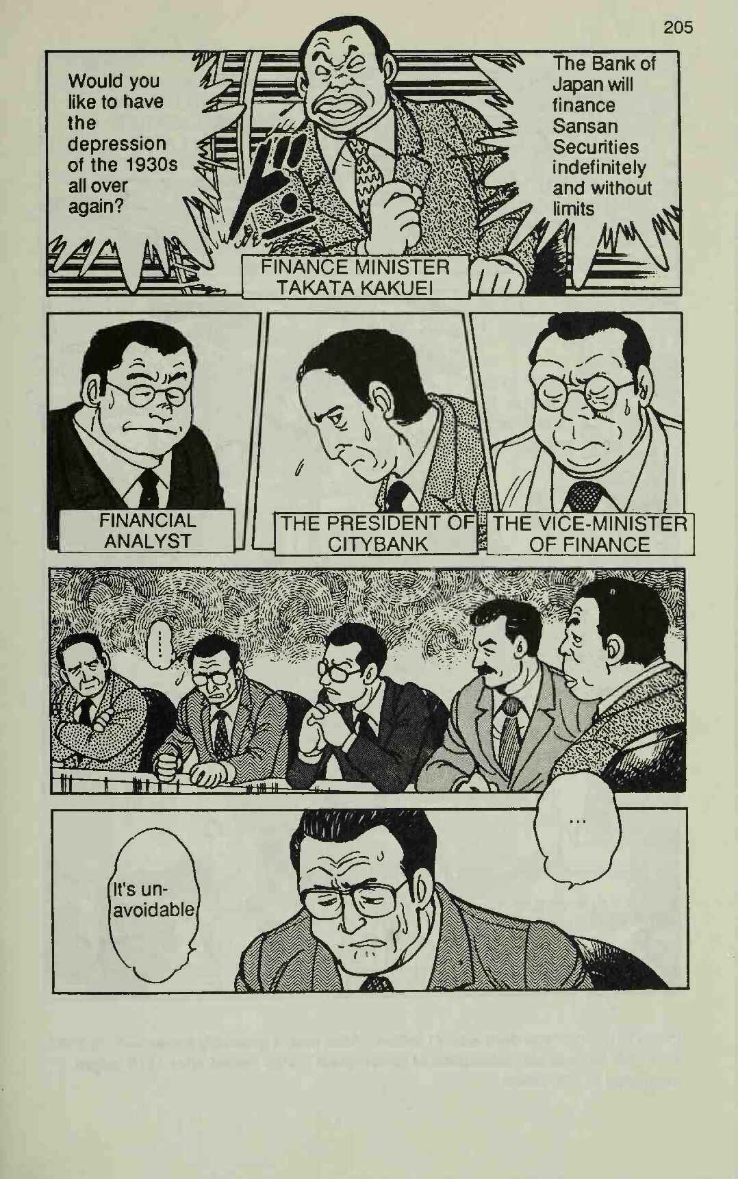 Page 35 Chapter 4 Manga Introduction to the Japanese Economy