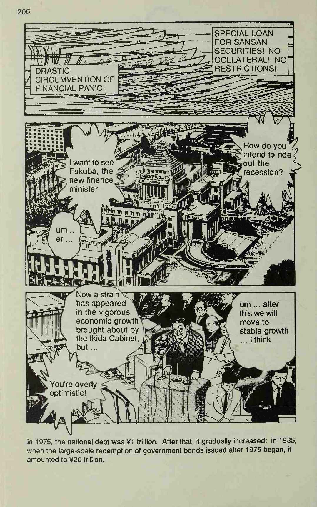 Page 36 Chapter 4 Manga Introduction to the Japanese Economy