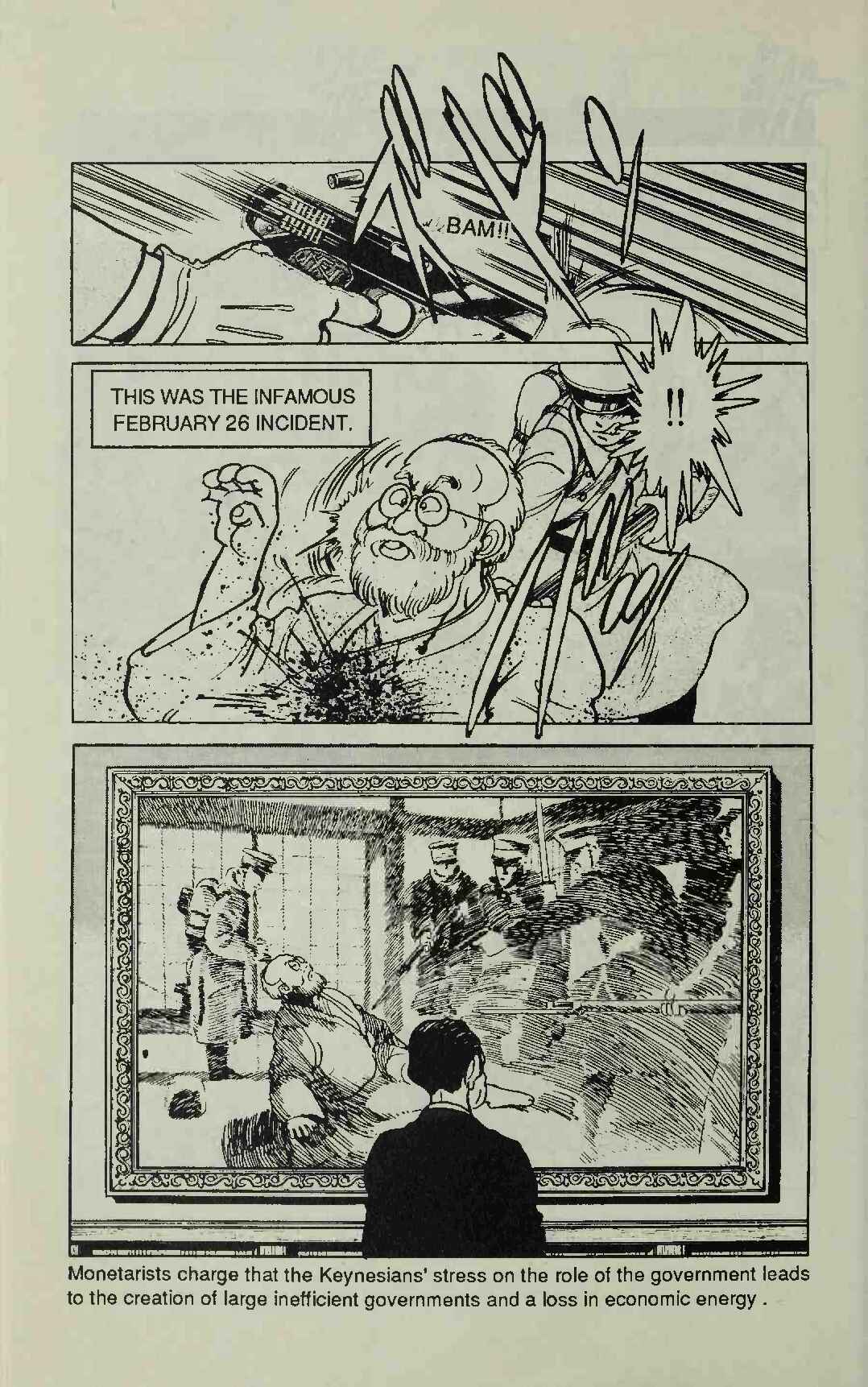 Page 42 Chapter 4 Manga Introduction to the Japanese Economy