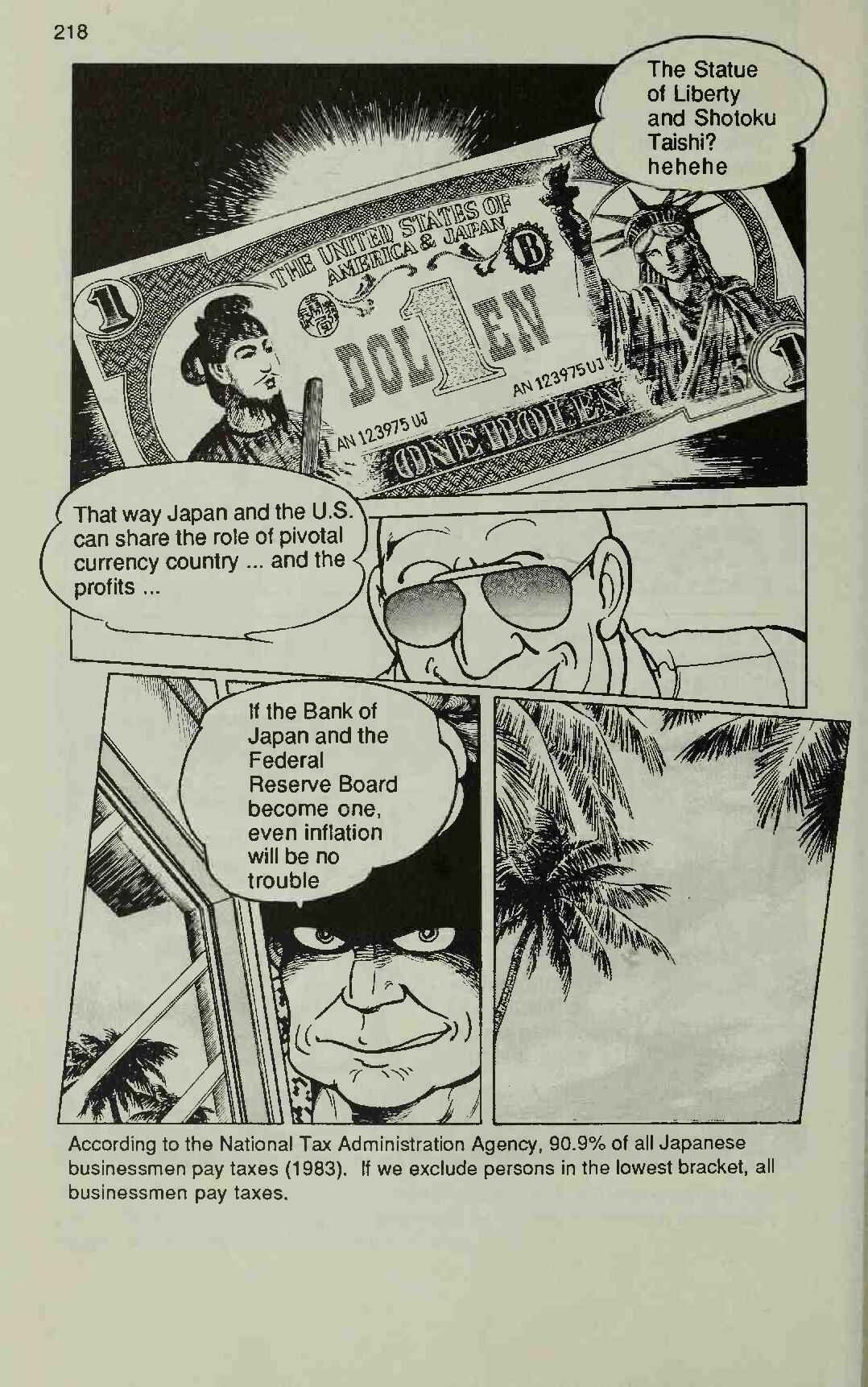 Page 48 Chapter 4 Manga Introduction to the Japanese Economy
