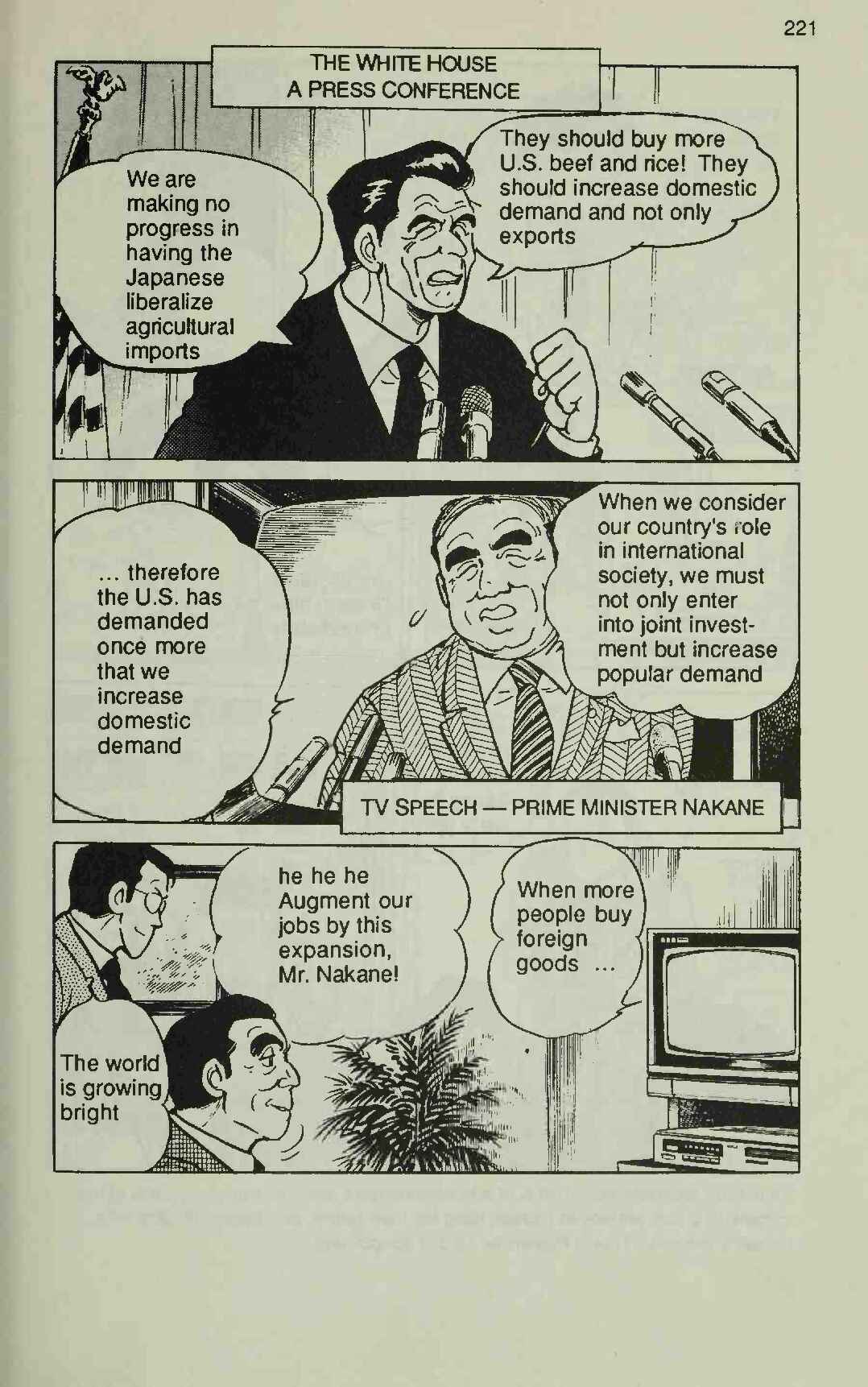Page 51 Chapter 4 Manga Introduction to the Japanese Economy