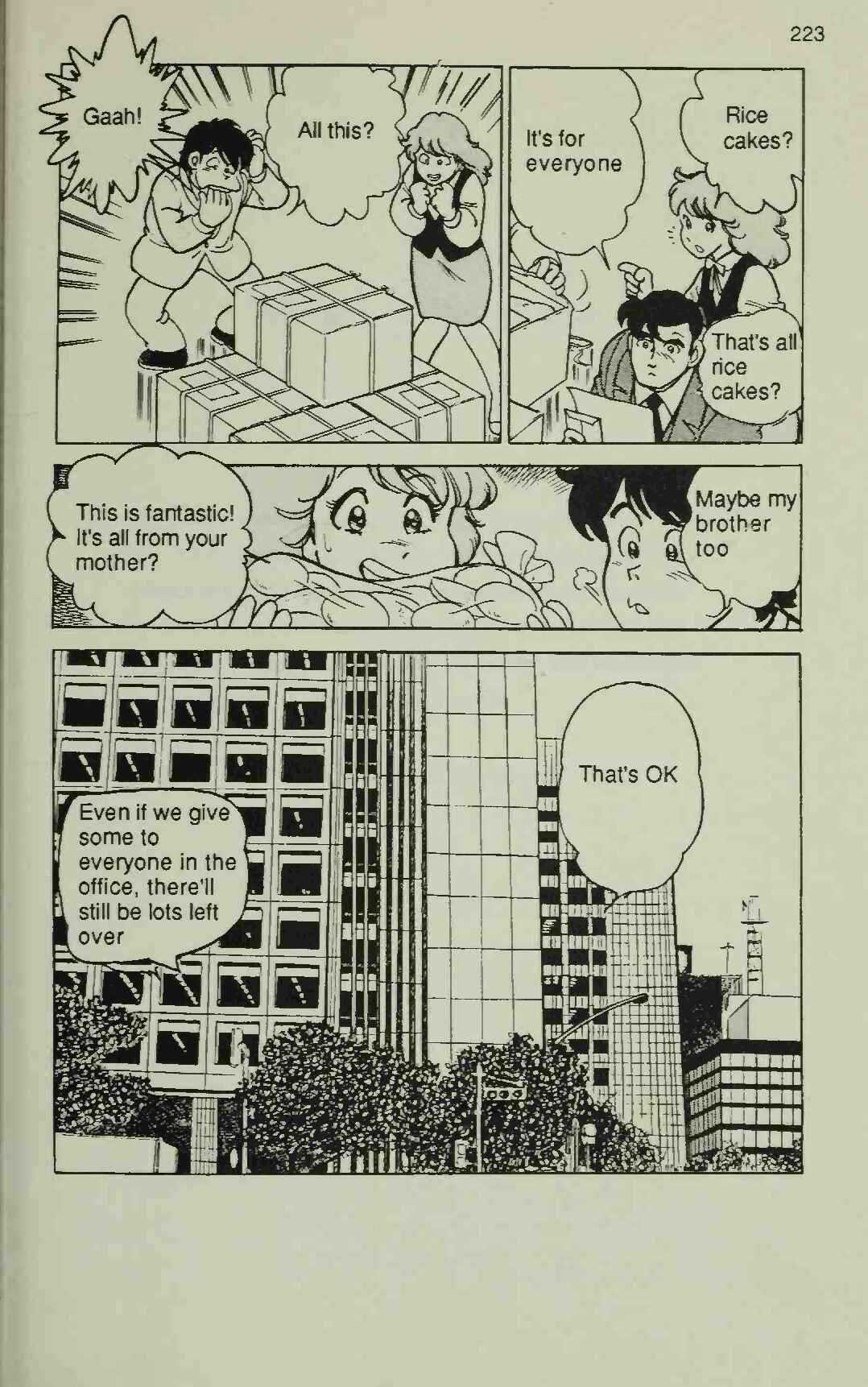 Page 53 Chapter 4 Manga Introduction to the Japanese Economy