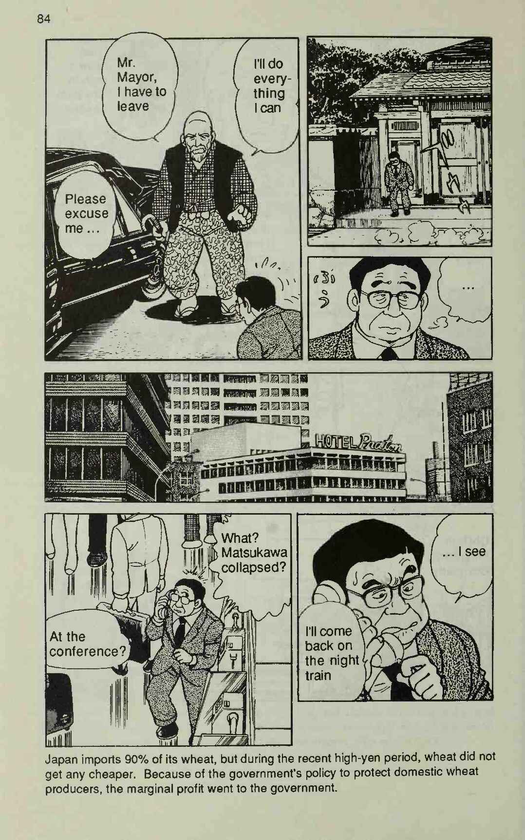 Page 22 Chapter 2 Manga Introduction to the Japanese Economy