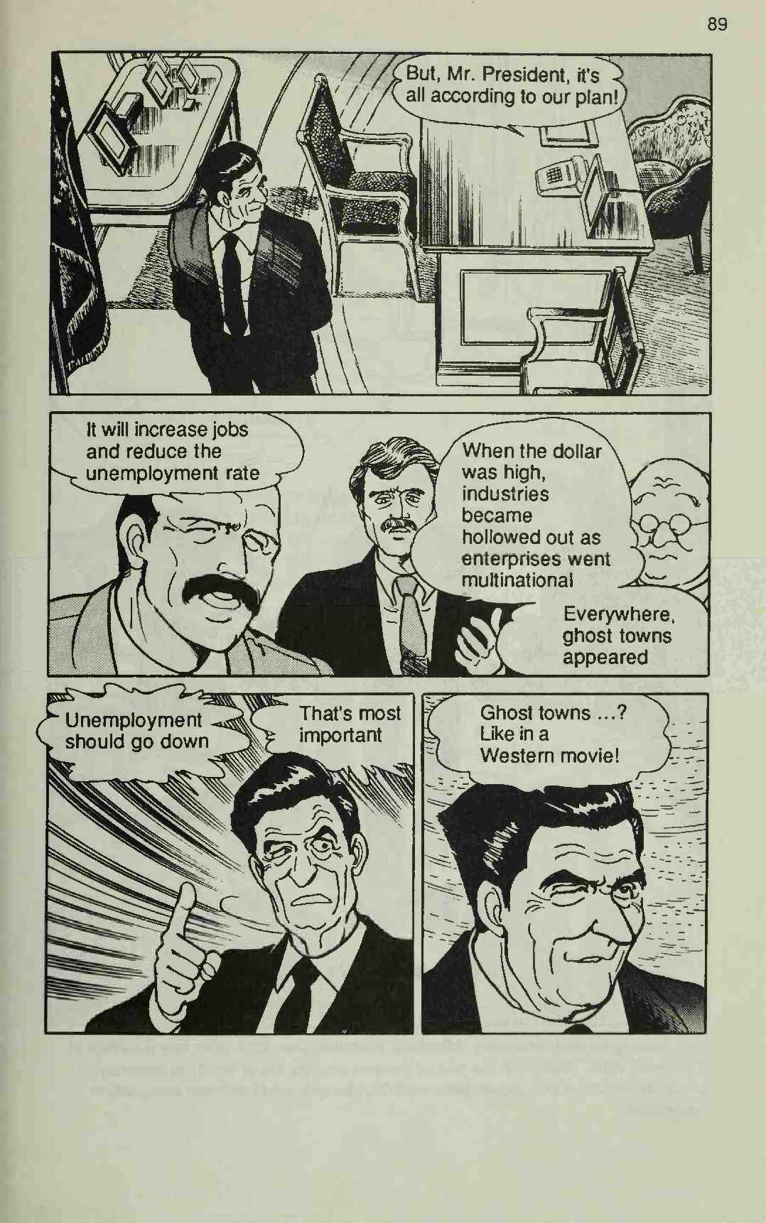 Page 27 Chapter 2 Manga Introduction to the Japanese Economy