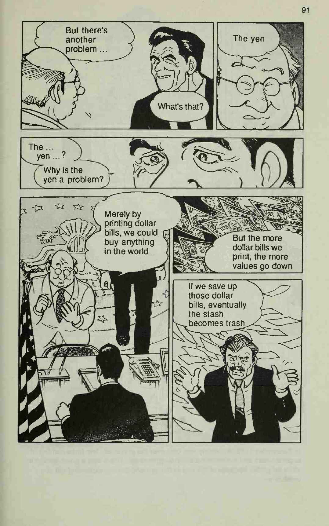 Page 29 Chapter 2 Manga Introduction to the Japanese Economy