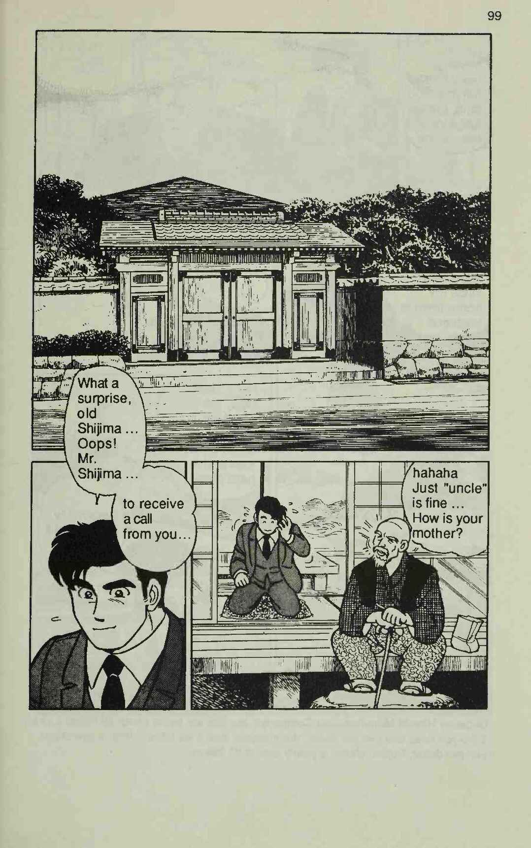 Page 37 Chapter 2 Manga Introduction to the Japanese Economy
