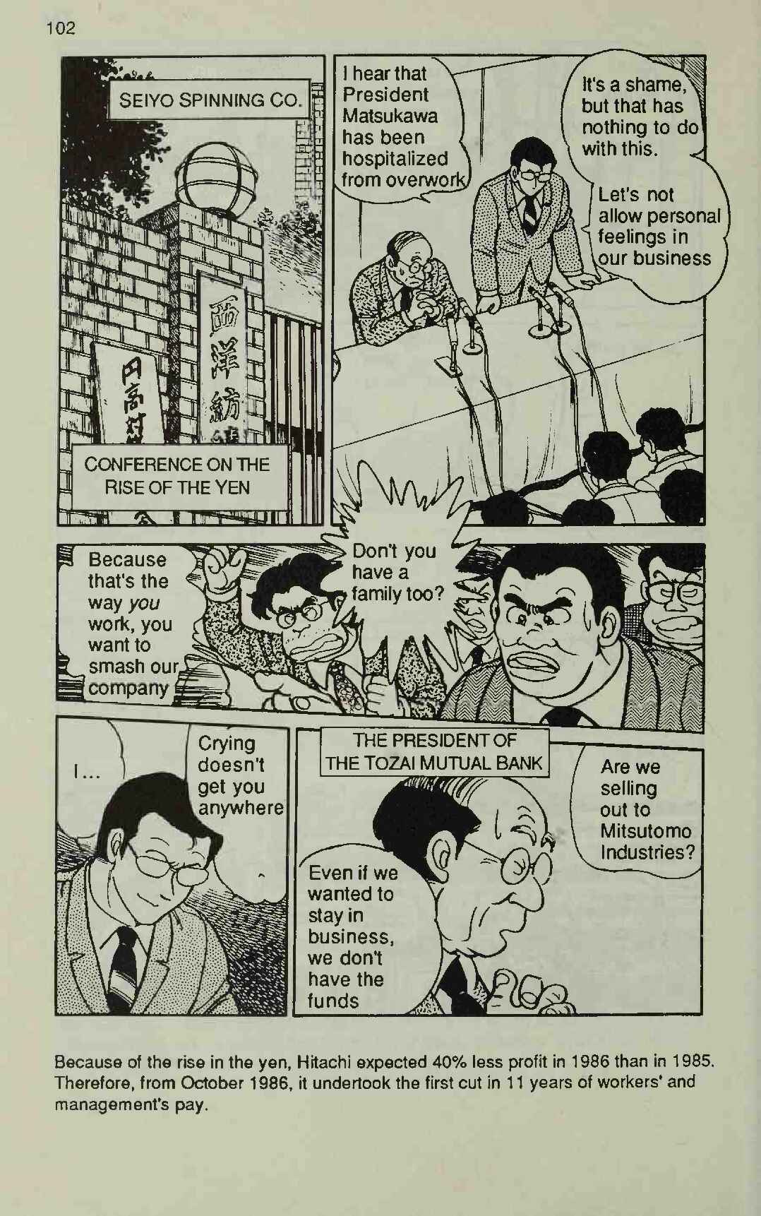 Page 40 Chapter 2 Manga Introduction to the Japanese Economy