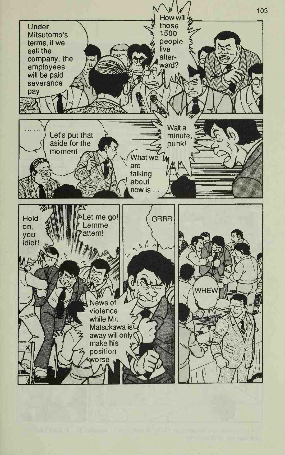 Page 41 Chapter 2 Manga Introduction to the Japanese Economy