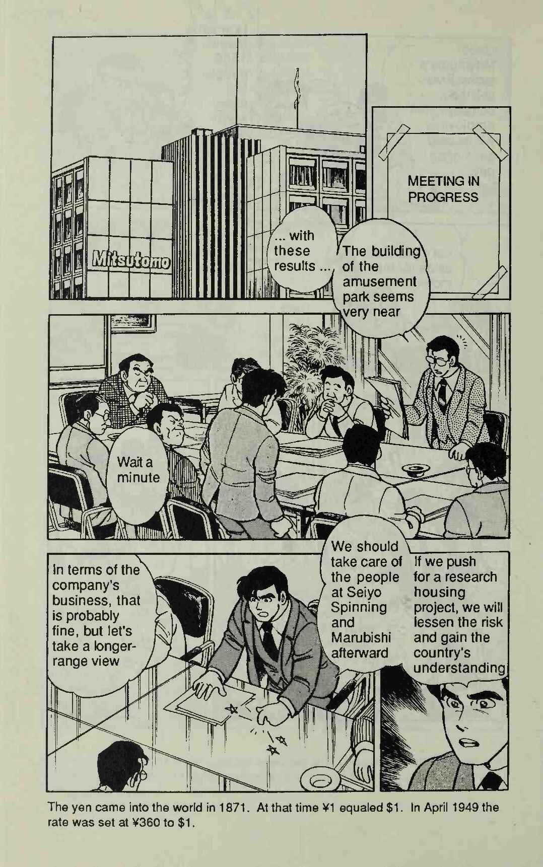 Page 42 Chapter 2 Manga Introduction to the Japanese Economy