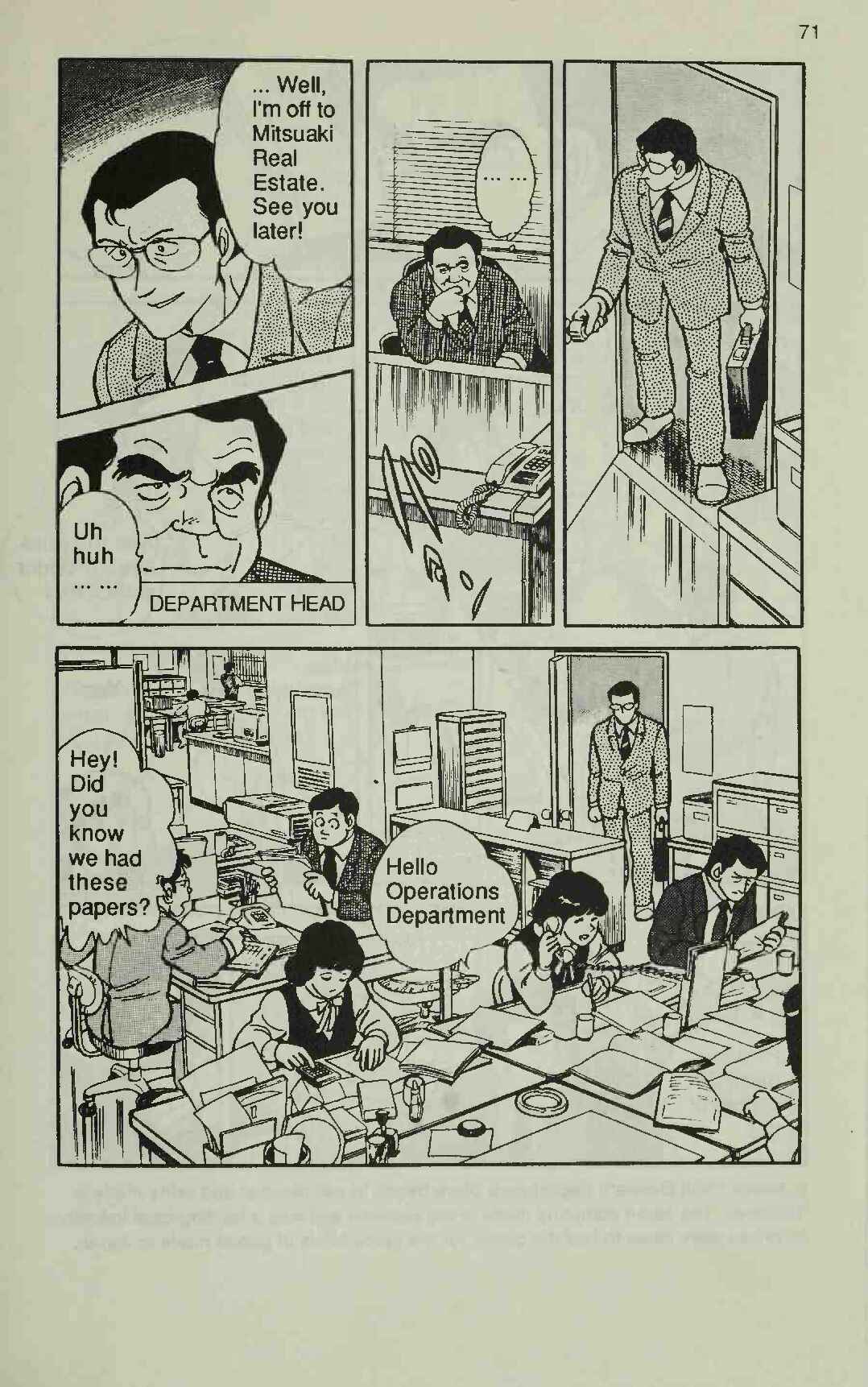 Page 9 Chapter 2 Manga Introduction to the Japanese Economy