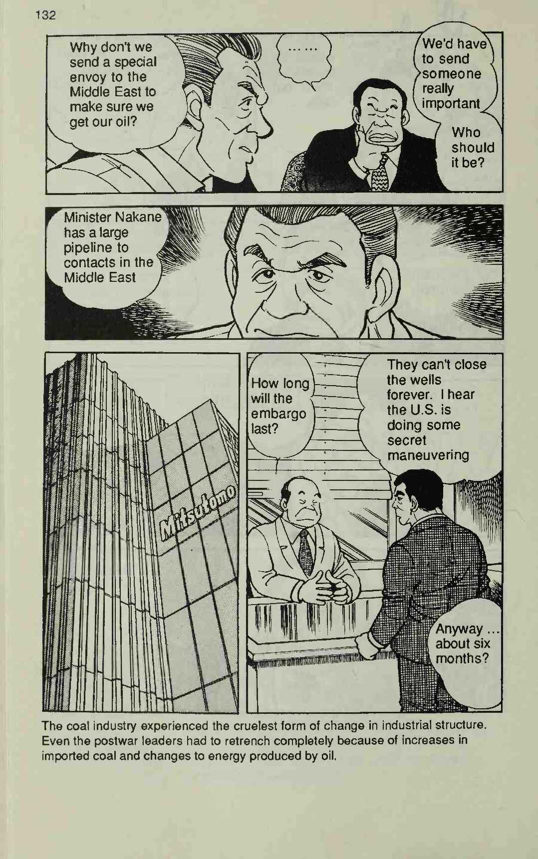 Page 16 Chapter 3 Manga Introduction to the Japanese Economy