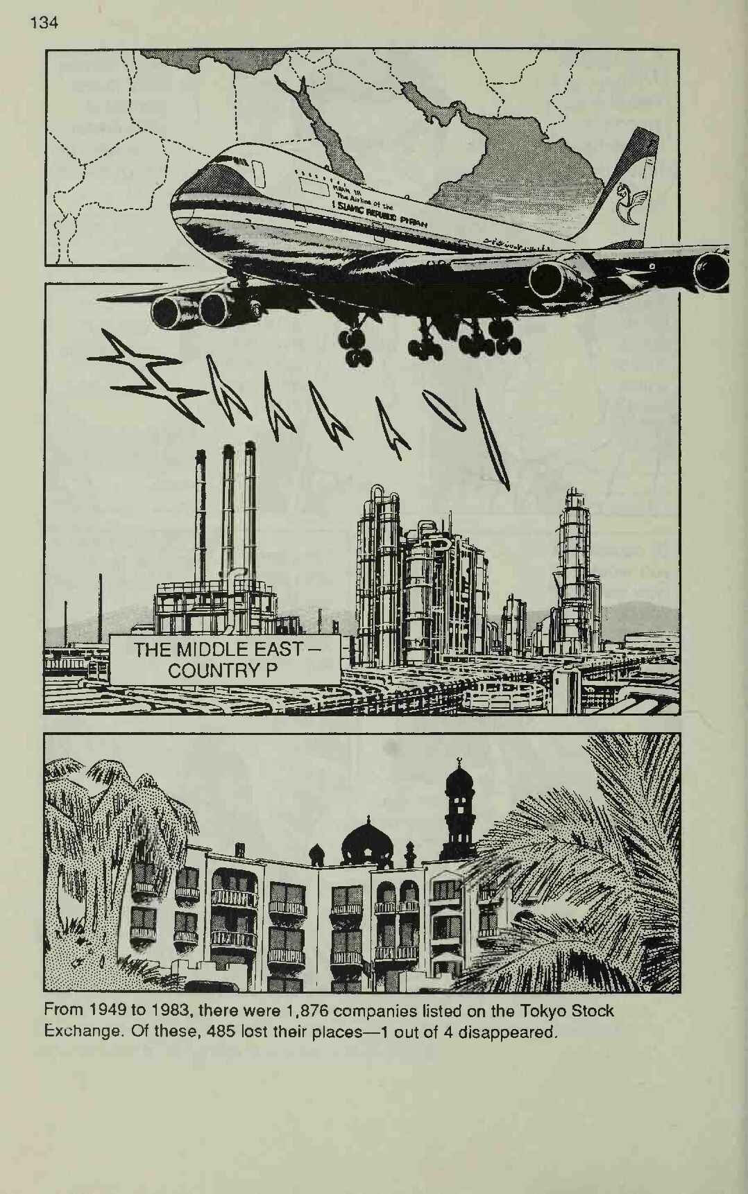 Page 18 Chapter 3 Manga Introduction to the Japanese Economy