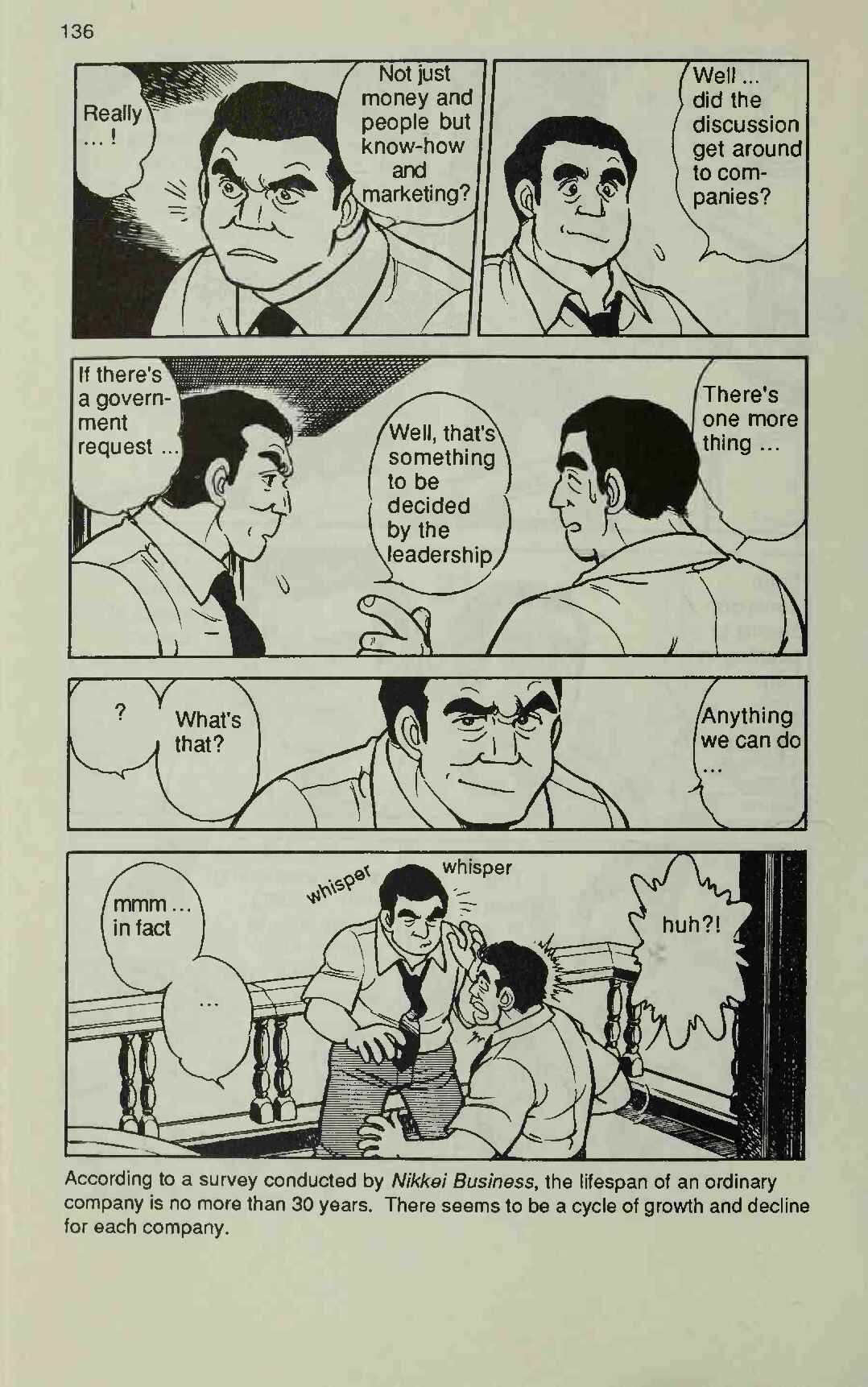 Page 20 Chapter 3 Manga Introduction to the Japanese Economy
